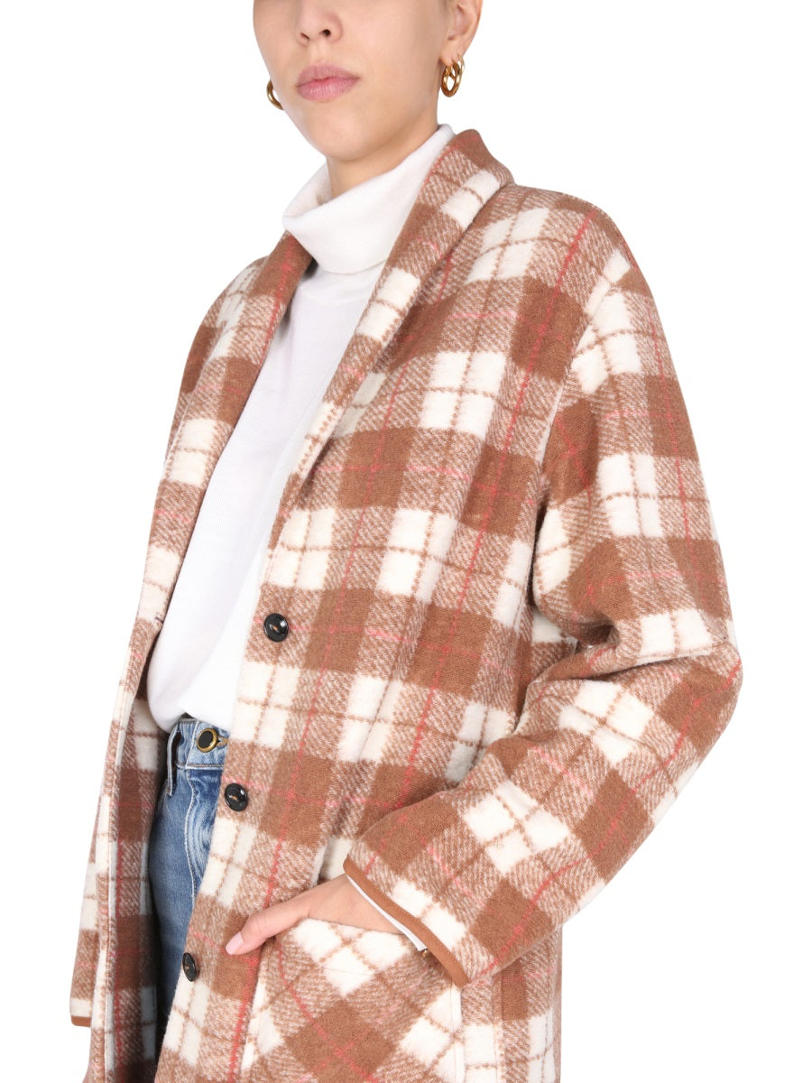 WOOLRICH Women's Gentry Two-Button Front Closure Jacket