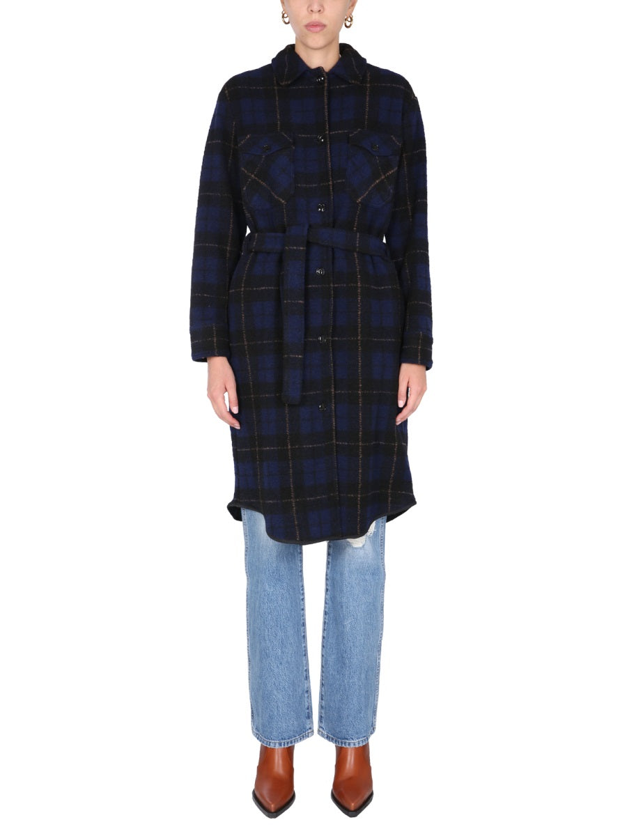 WOOLRICH Classic Women's Gentry Trench Coat