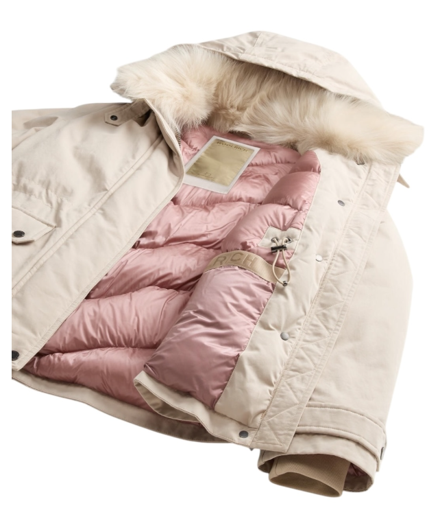 WOOLRICH Warm and Stylish Down Jacket for Women - FW24 Edition