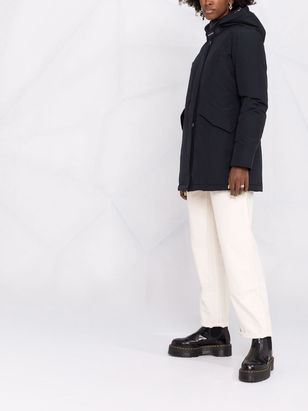 WOOLRICH Arctic Parka Jacket - Women's FW25 Edition