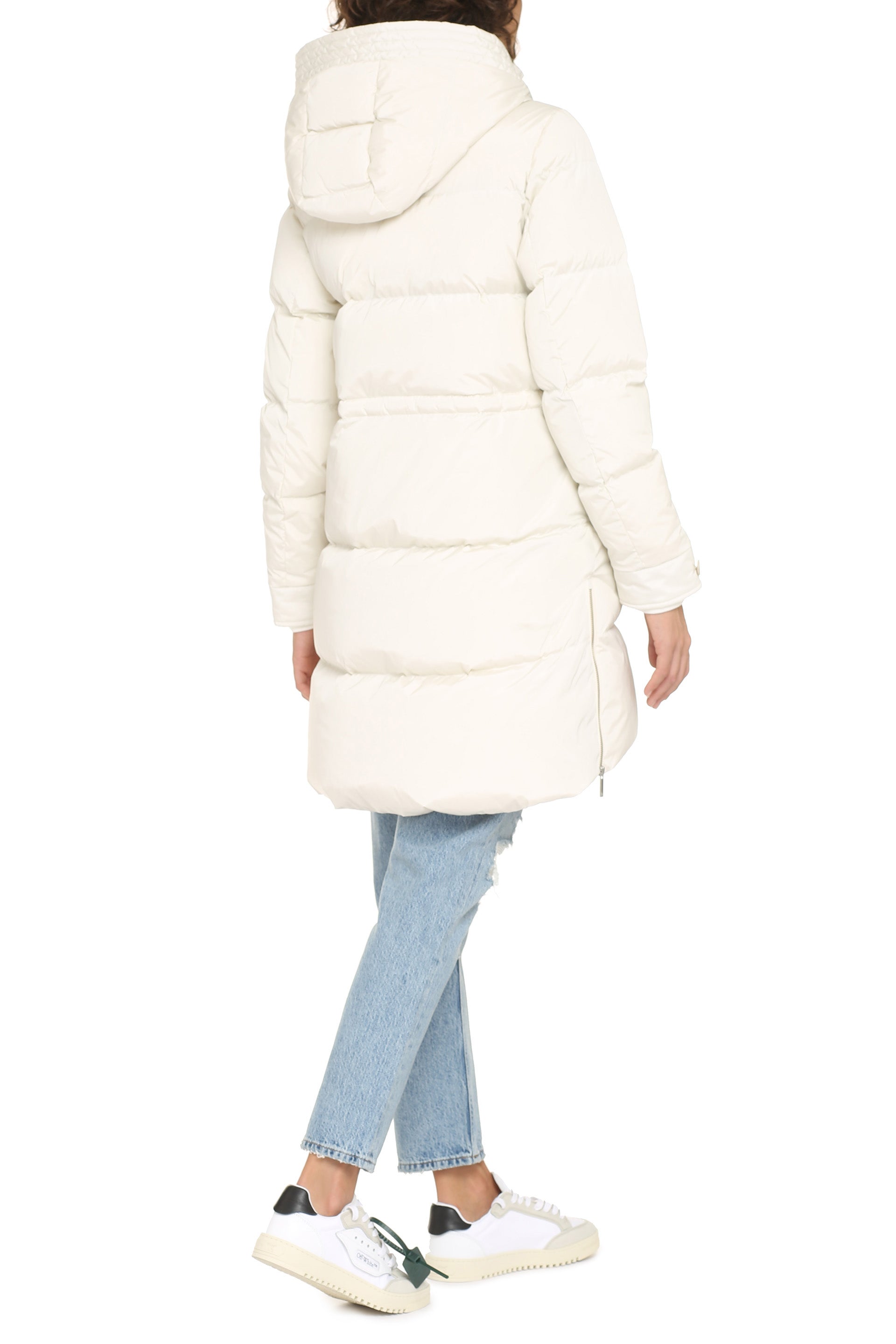 WOOLRICH Alsea Puffer Parka Jacket for Women - FW24 Collection