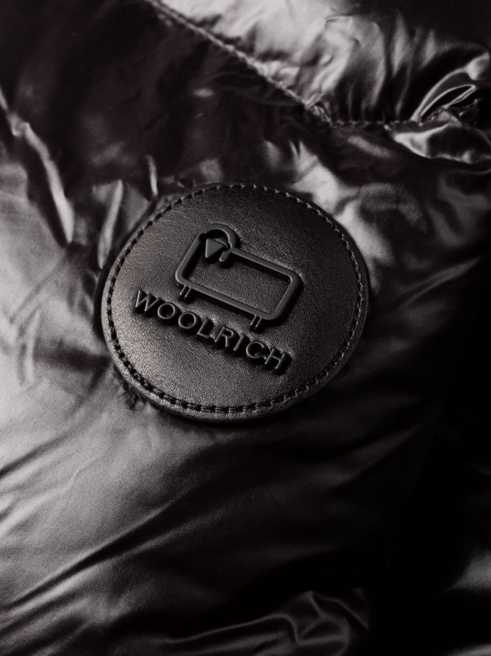 WOOLRICH Aliquippa Long Down Jacket