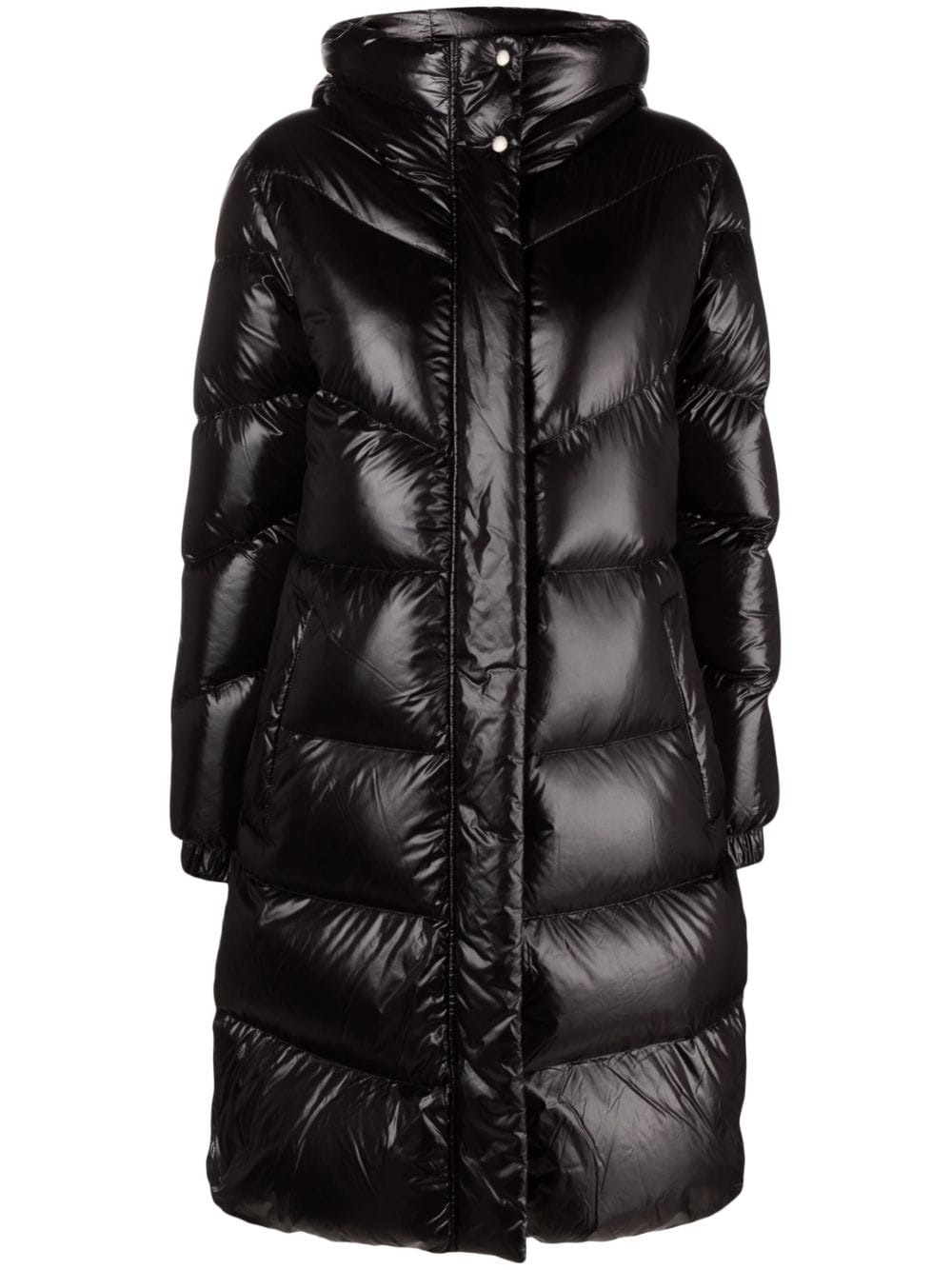 WOOLRICH Aliquippa Long Down Jacket