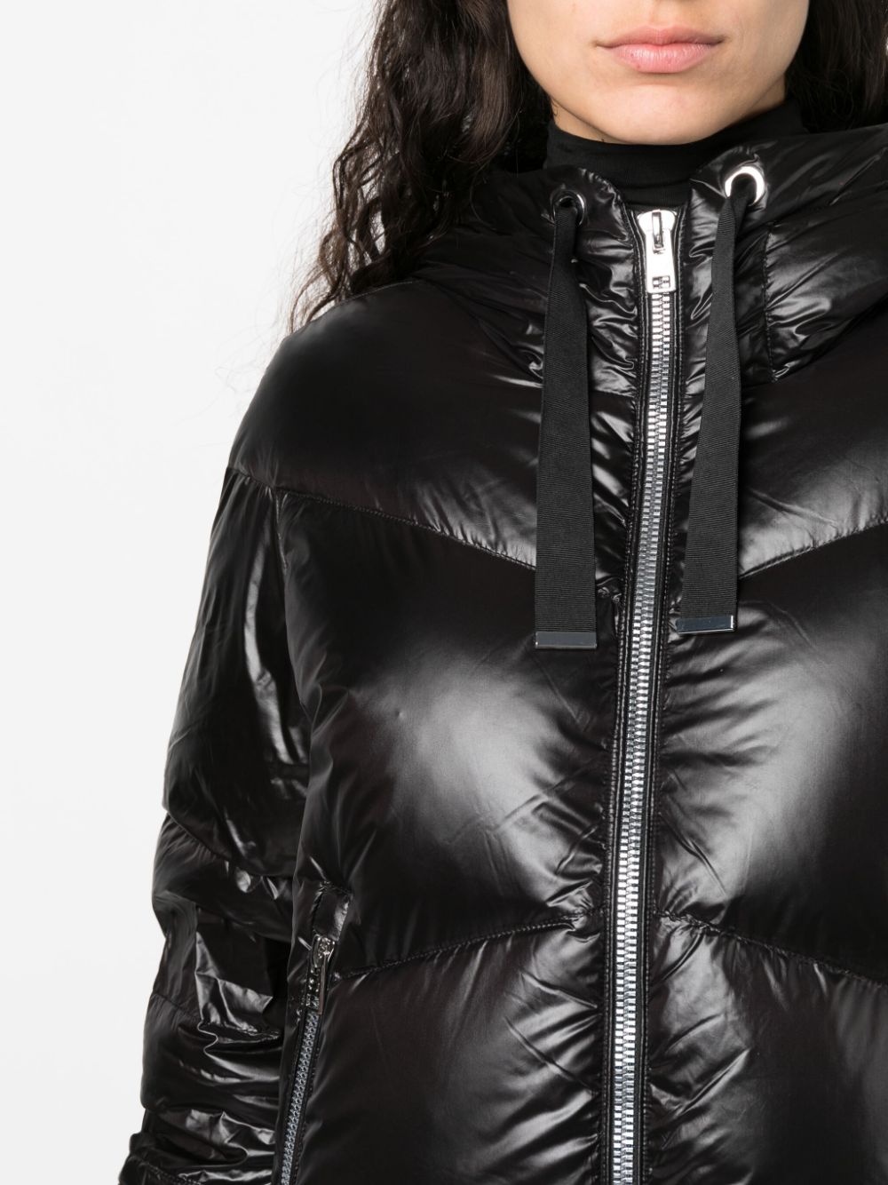 WOOLRICH Classic Women's Nylon Down Jacket