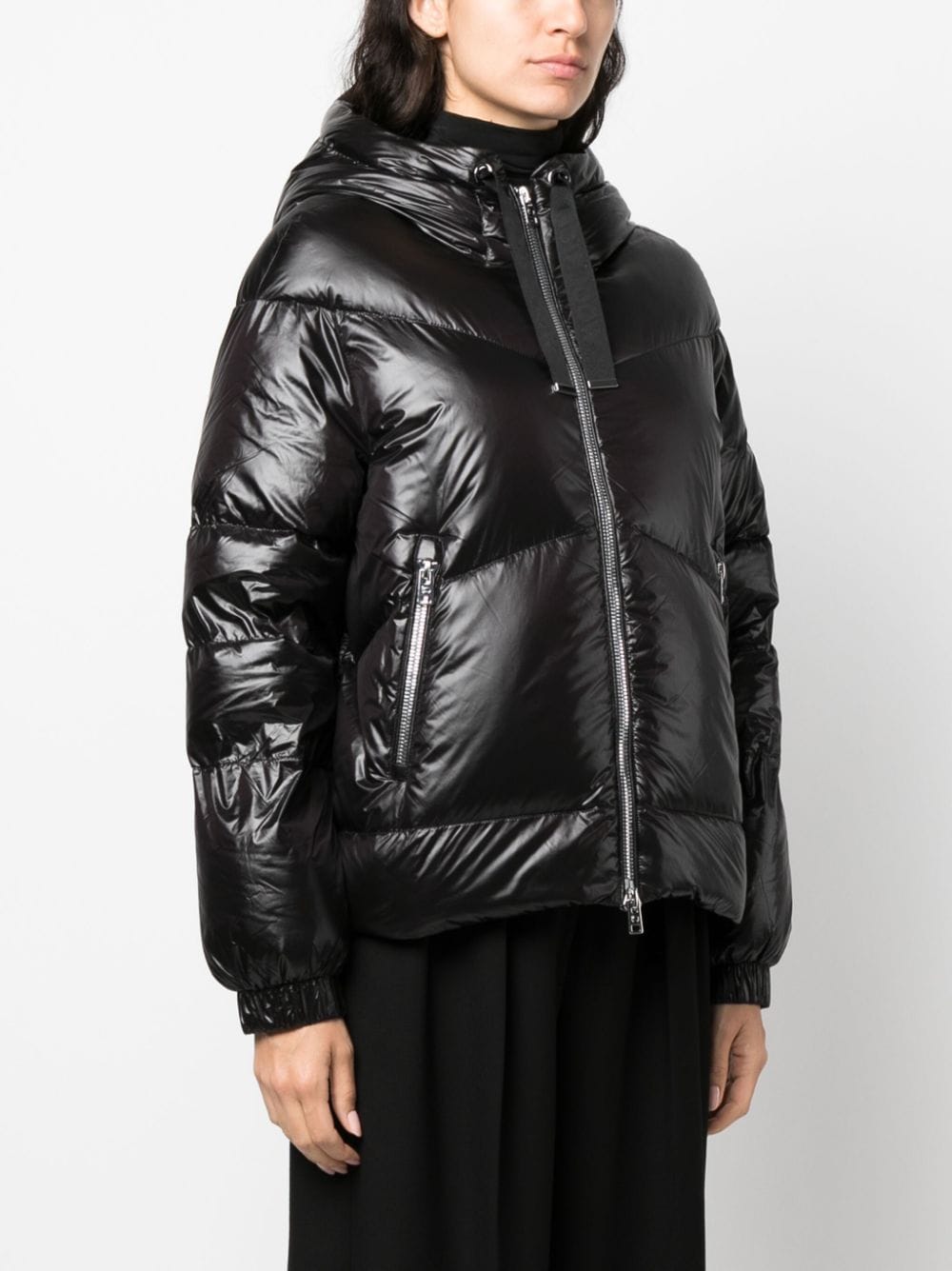 WOOLRICH Classic Women's Nylon Down Jacket