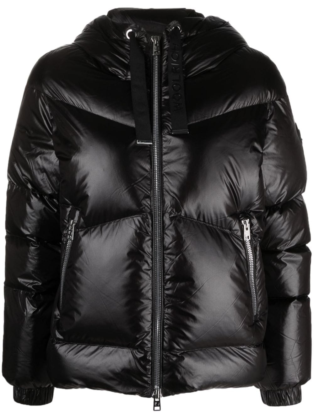 WOOLRICH Classic Women's Nylon Down Jacket