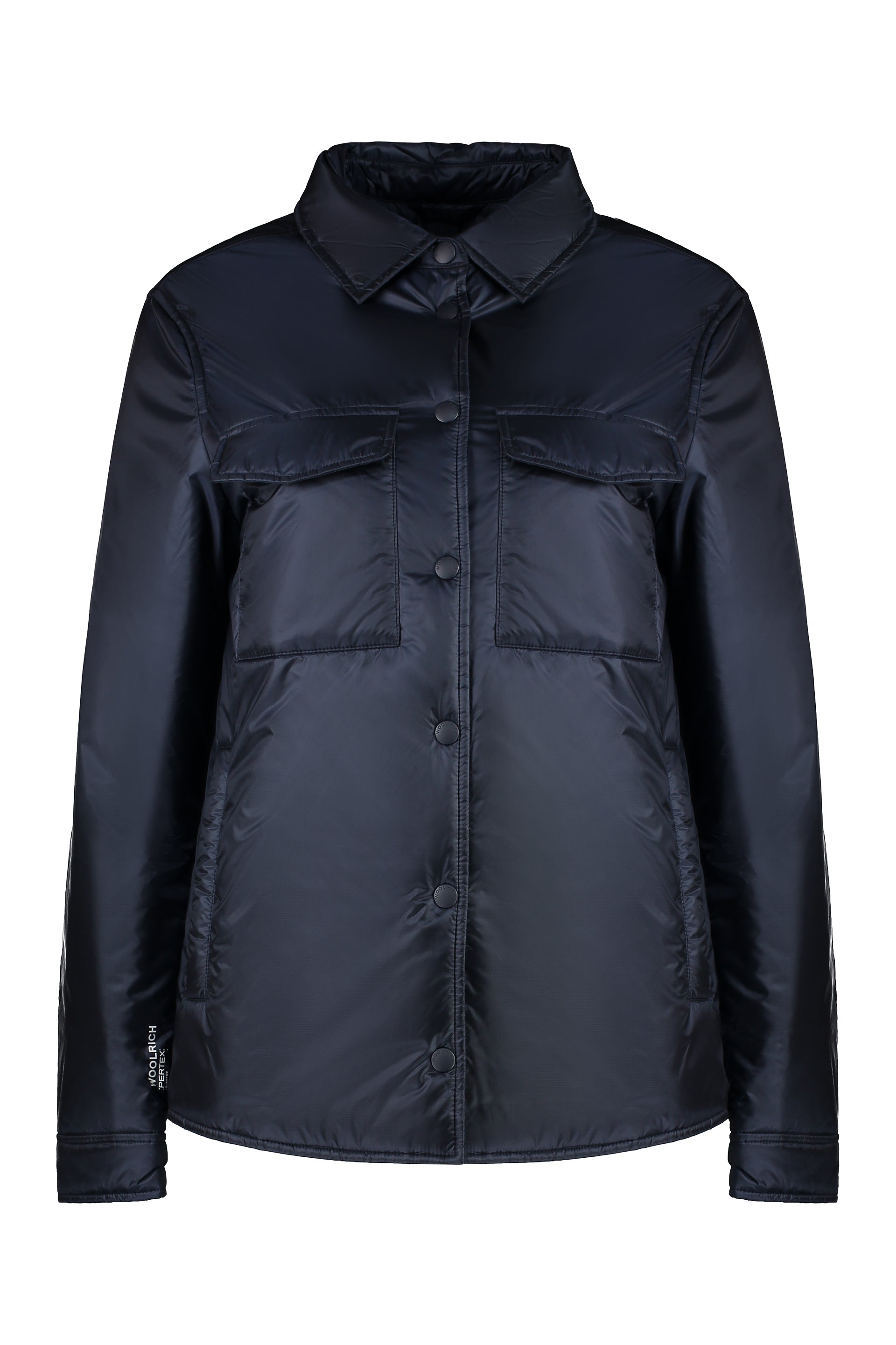 WOOLRICH Nylon Overshirt for Women - SS24