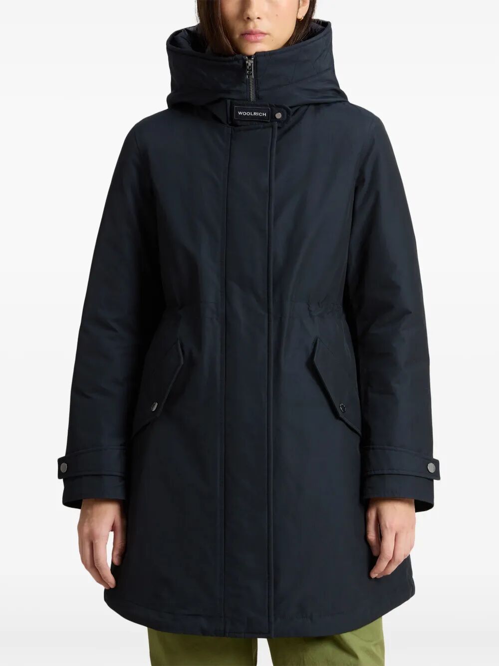 WOOLRICH 3-in-1 Women's Parka Jacket