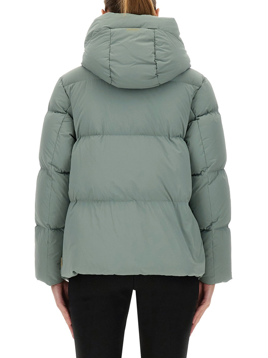 WOOLRICH Cloud Madison Mini Jacket - Women’s Outerwear