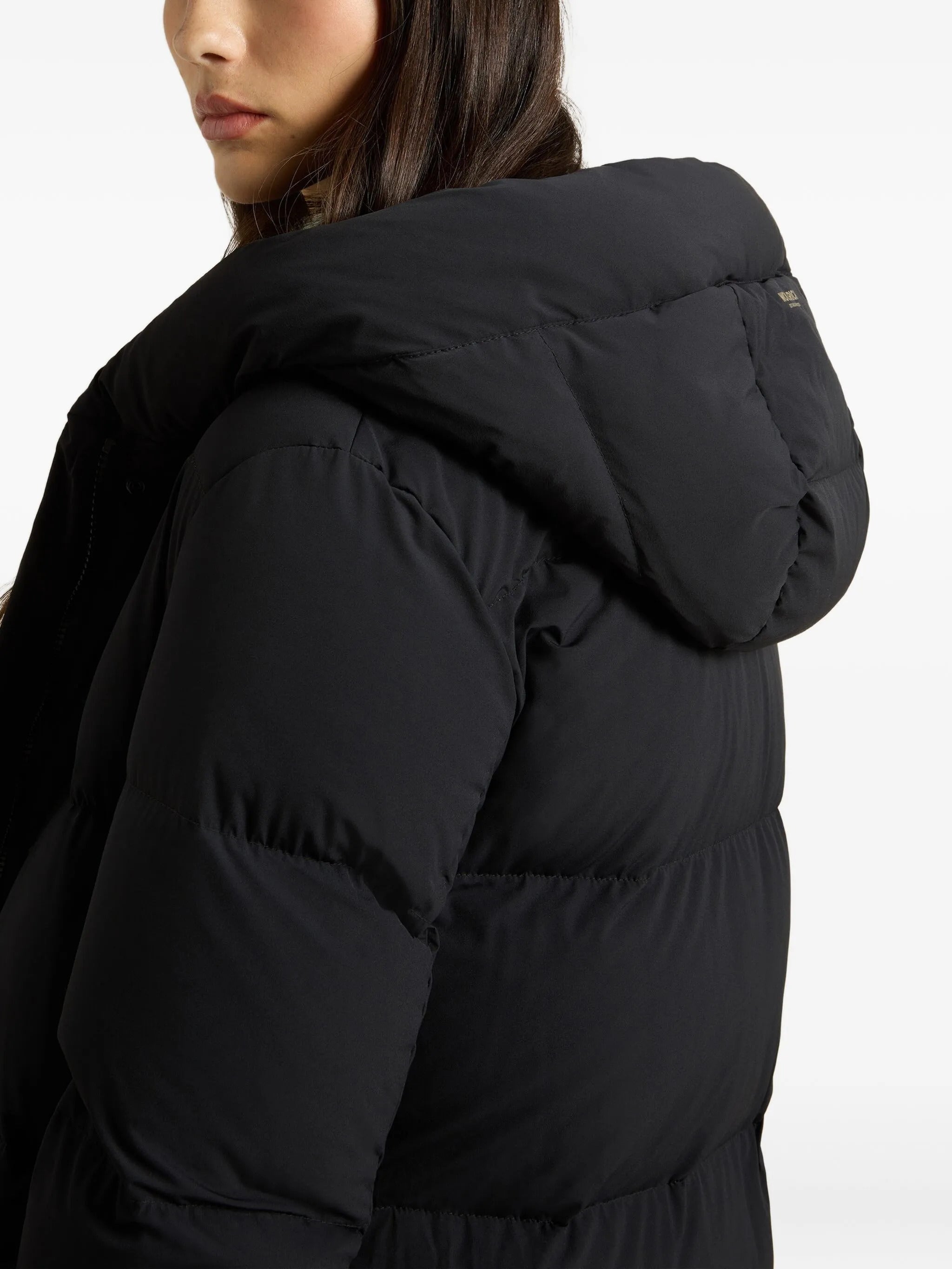 WOOLRICH Women's Stretch Polyester Down Jacket - FW25
