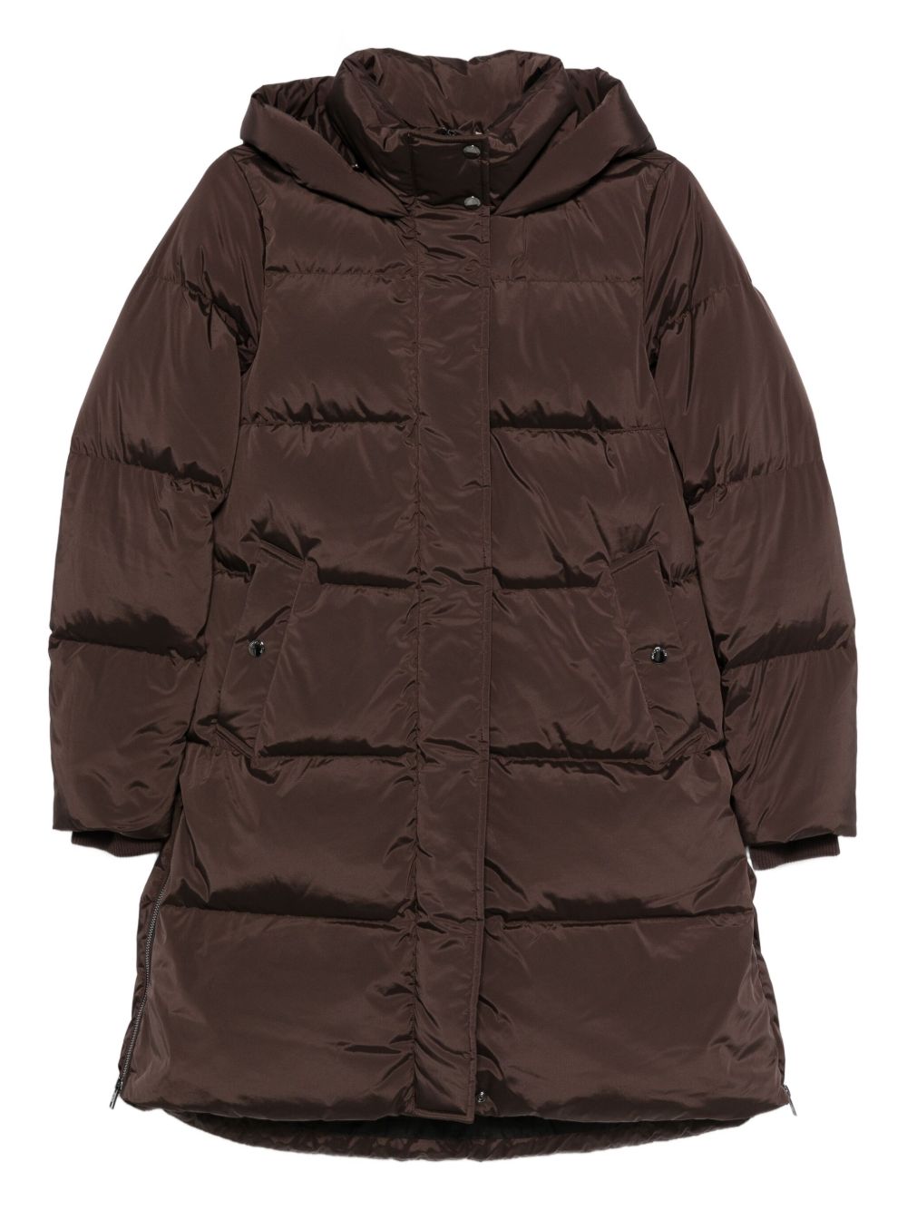 WOOLRICH Kelly Long Down Jacket