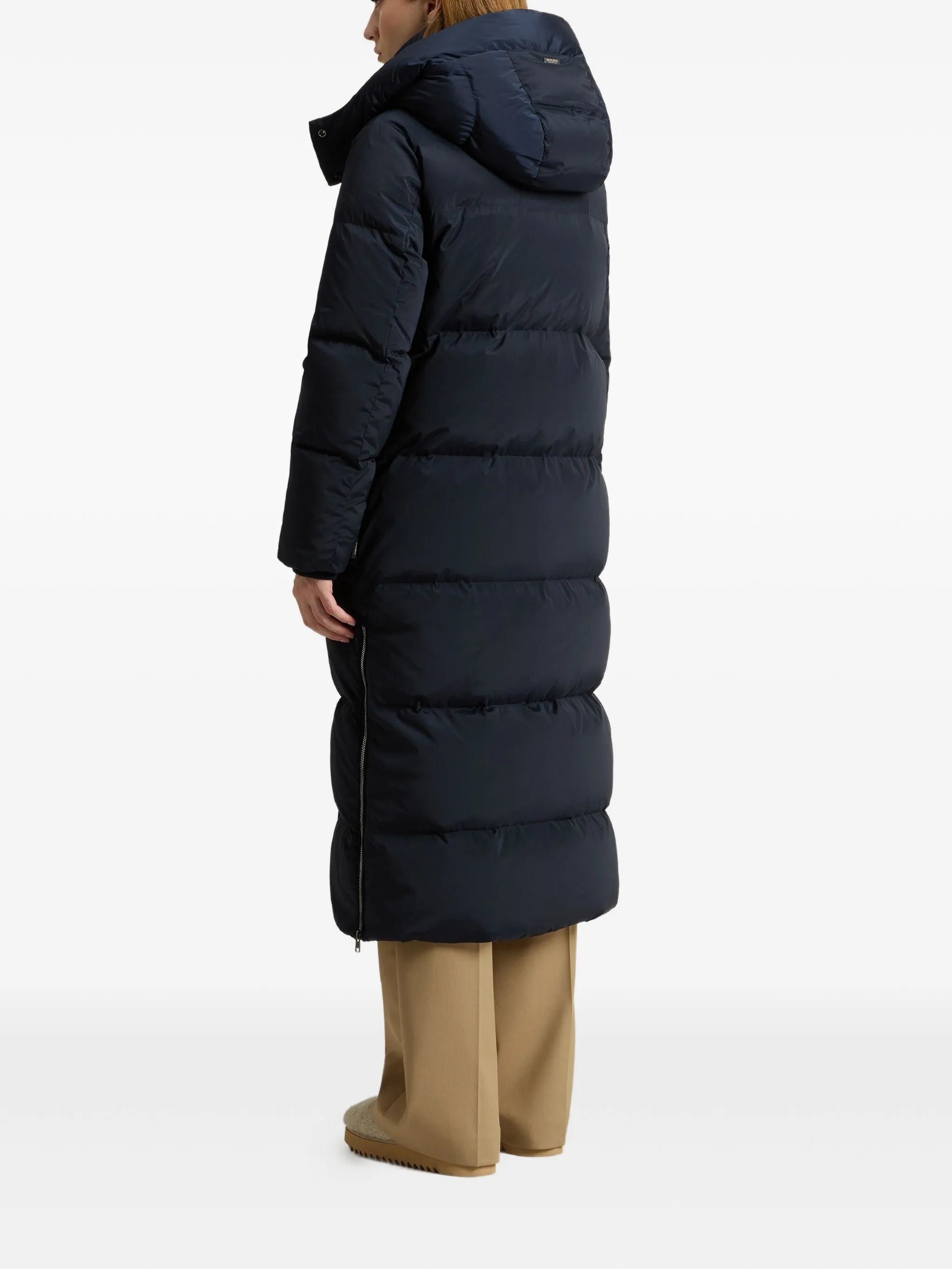WOOLRICH Kelly Long Parka Jacket for Women