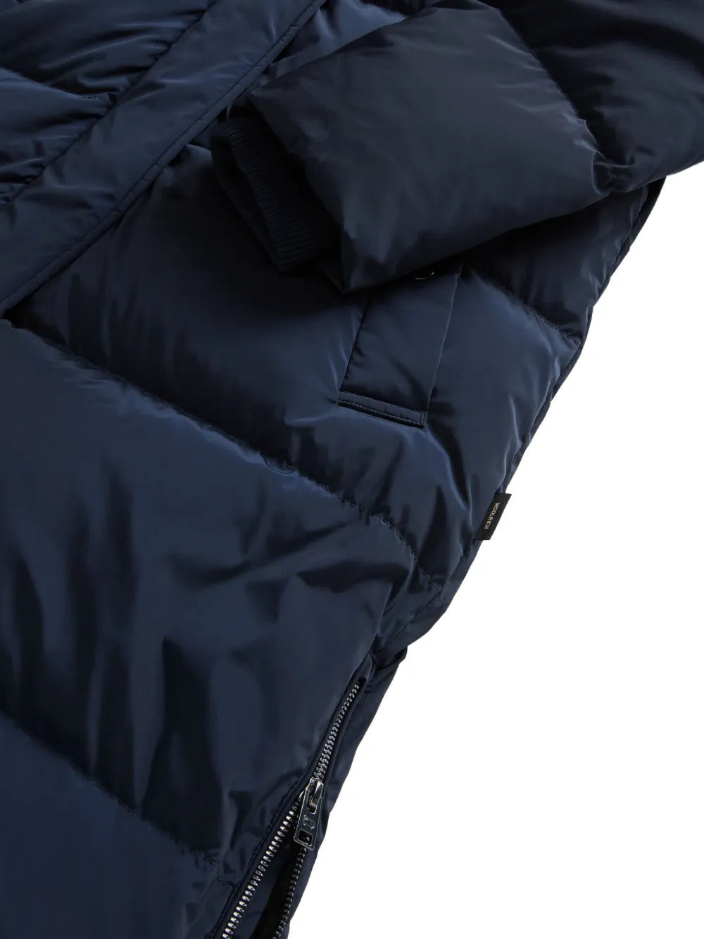 WOOLRICH Kelly Long Parka Jacket for Women