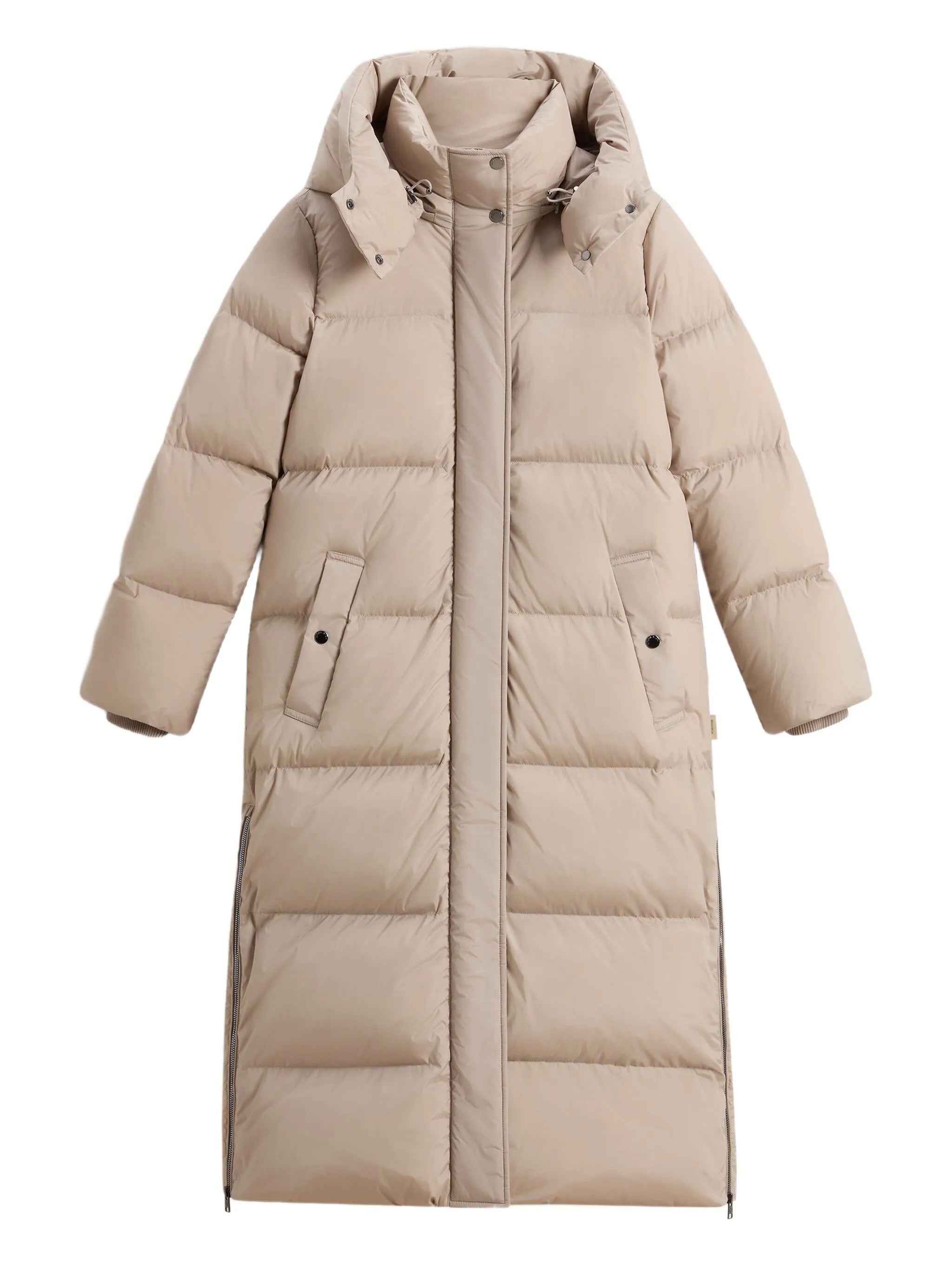 WOOLRICH Women's Kelly Long Parka Jacket - Size S
