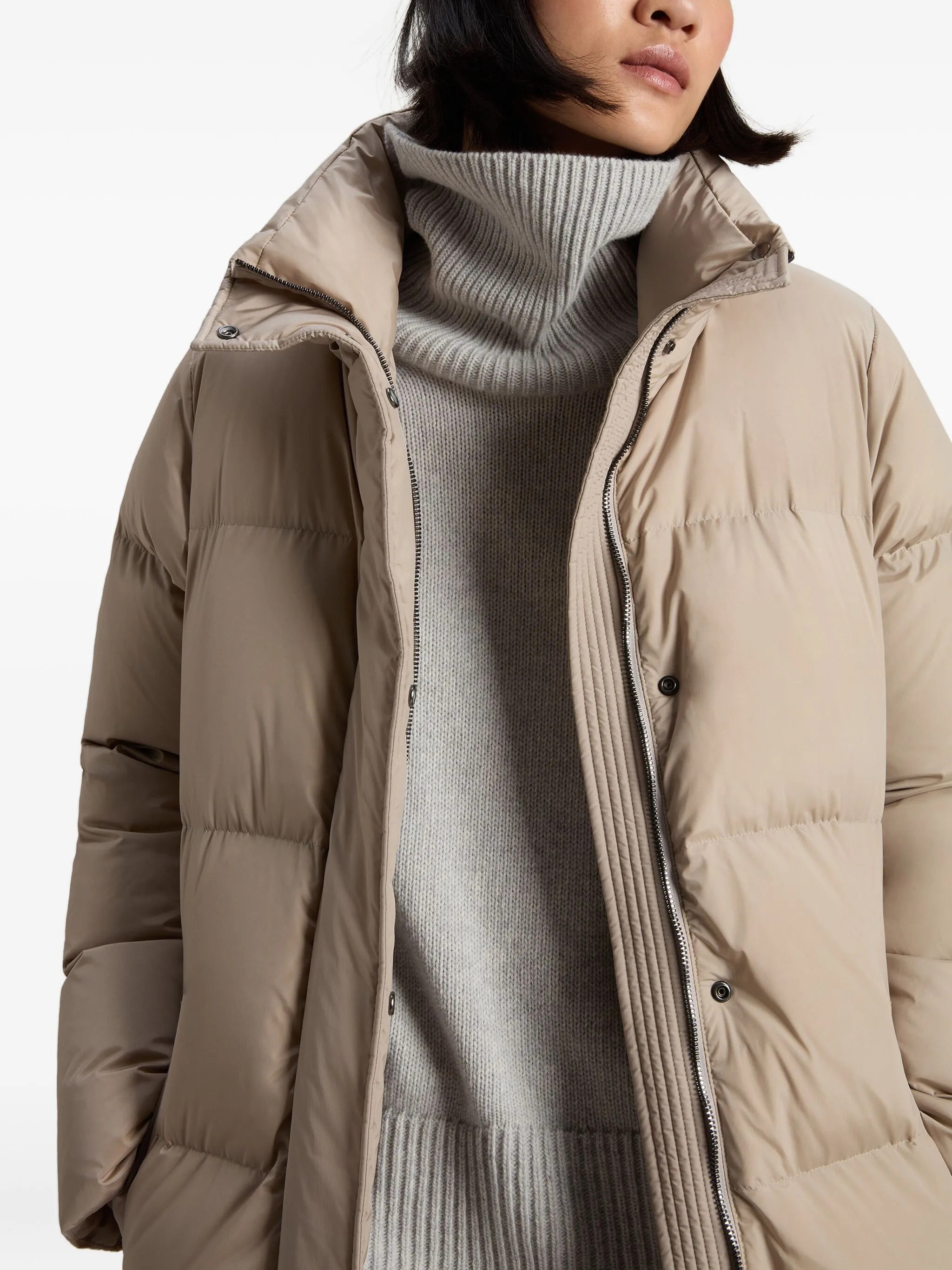 WOOLRICH Women's Kelly Long Parka Jacket - Size S
