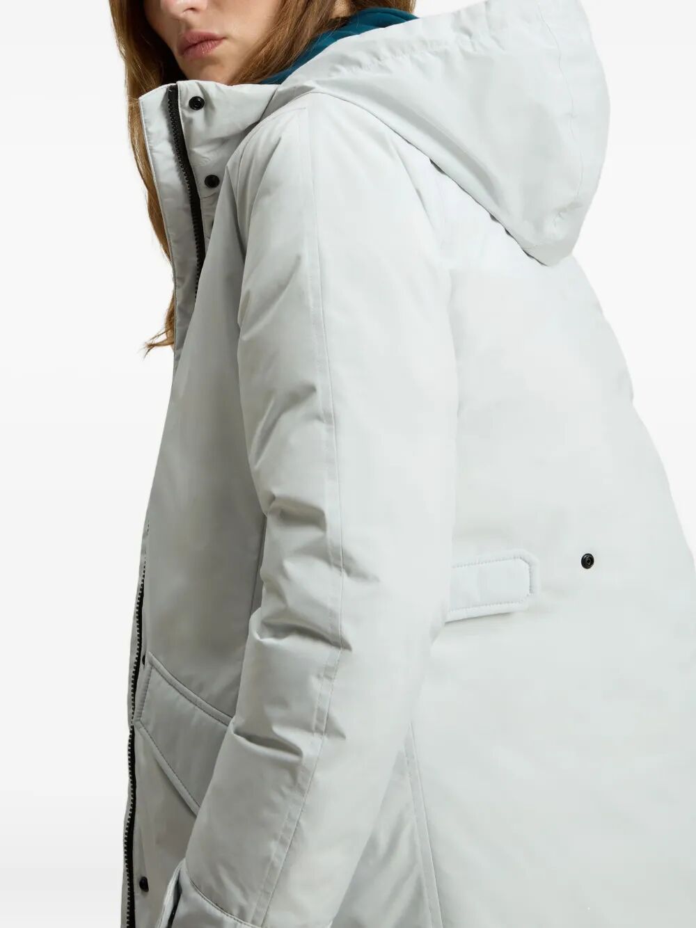 WOOLRICH CLOUD Jacket - Women's Fashion Statement for FW25