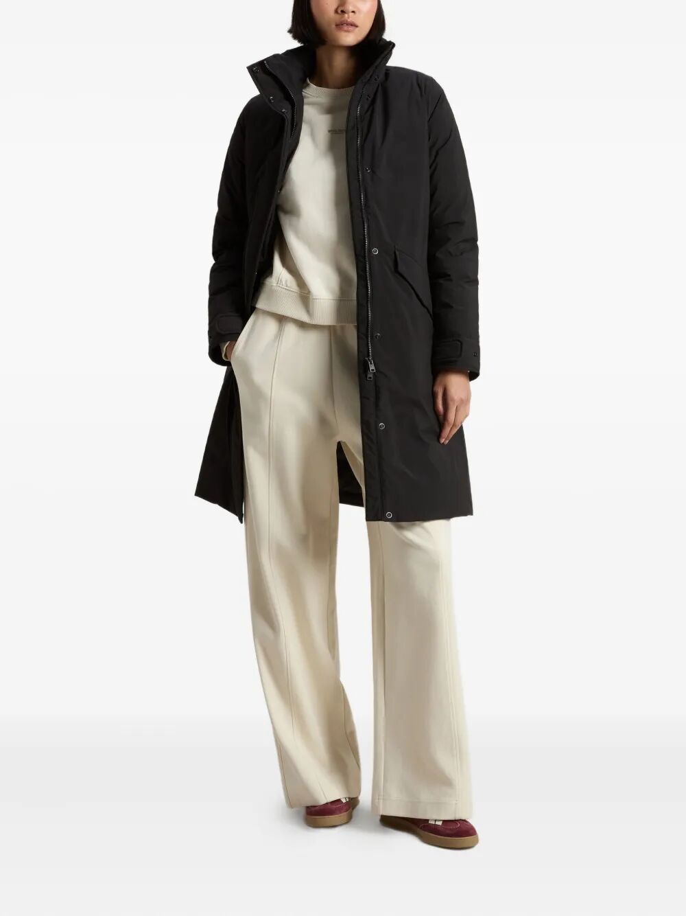 WOOLRICH Women's Cloud Jacket - FW25 Collection