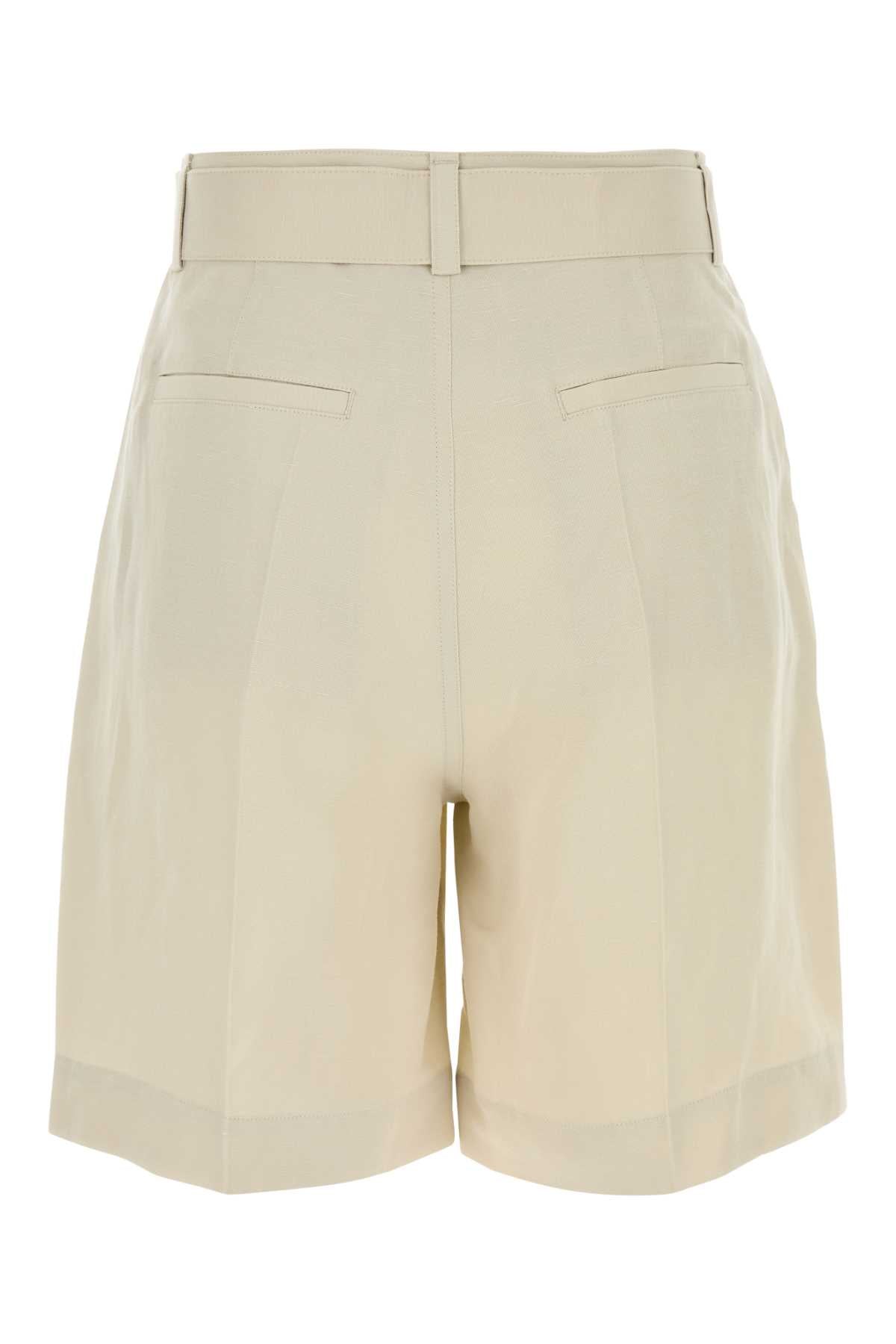 WOOLRICH Viscose Blend Bermuda Shorts for Women - SS25