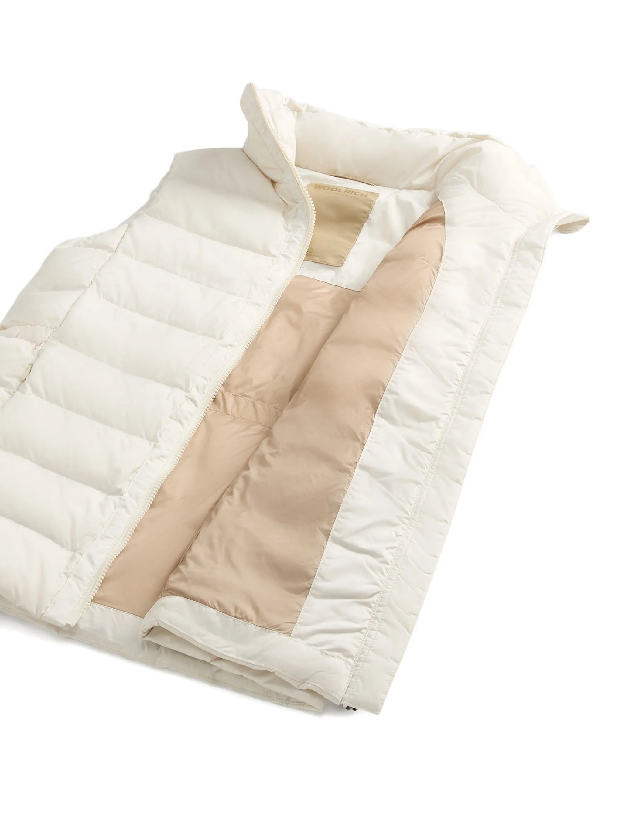 WOOLRICH Quilted Microfiber Vest for Women