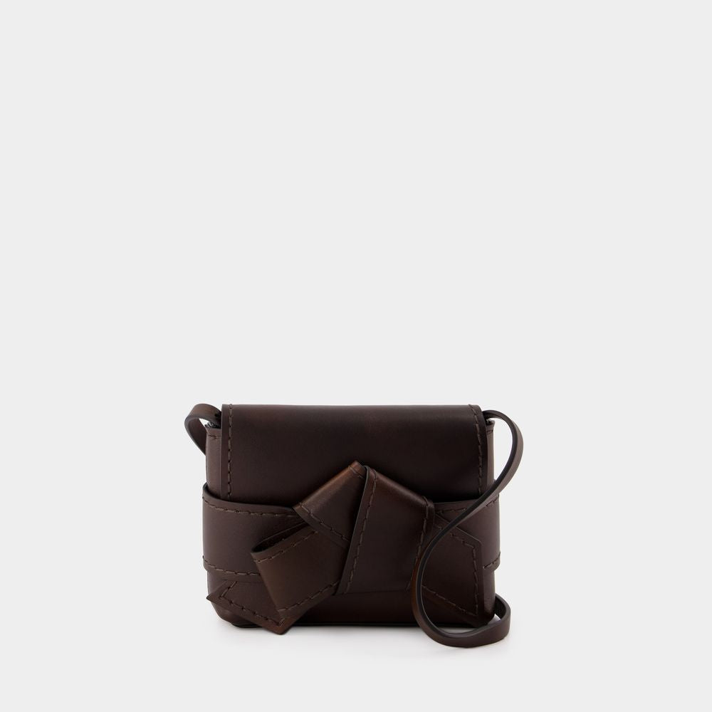ACNE STUDIOS Mini Musubi Handbag