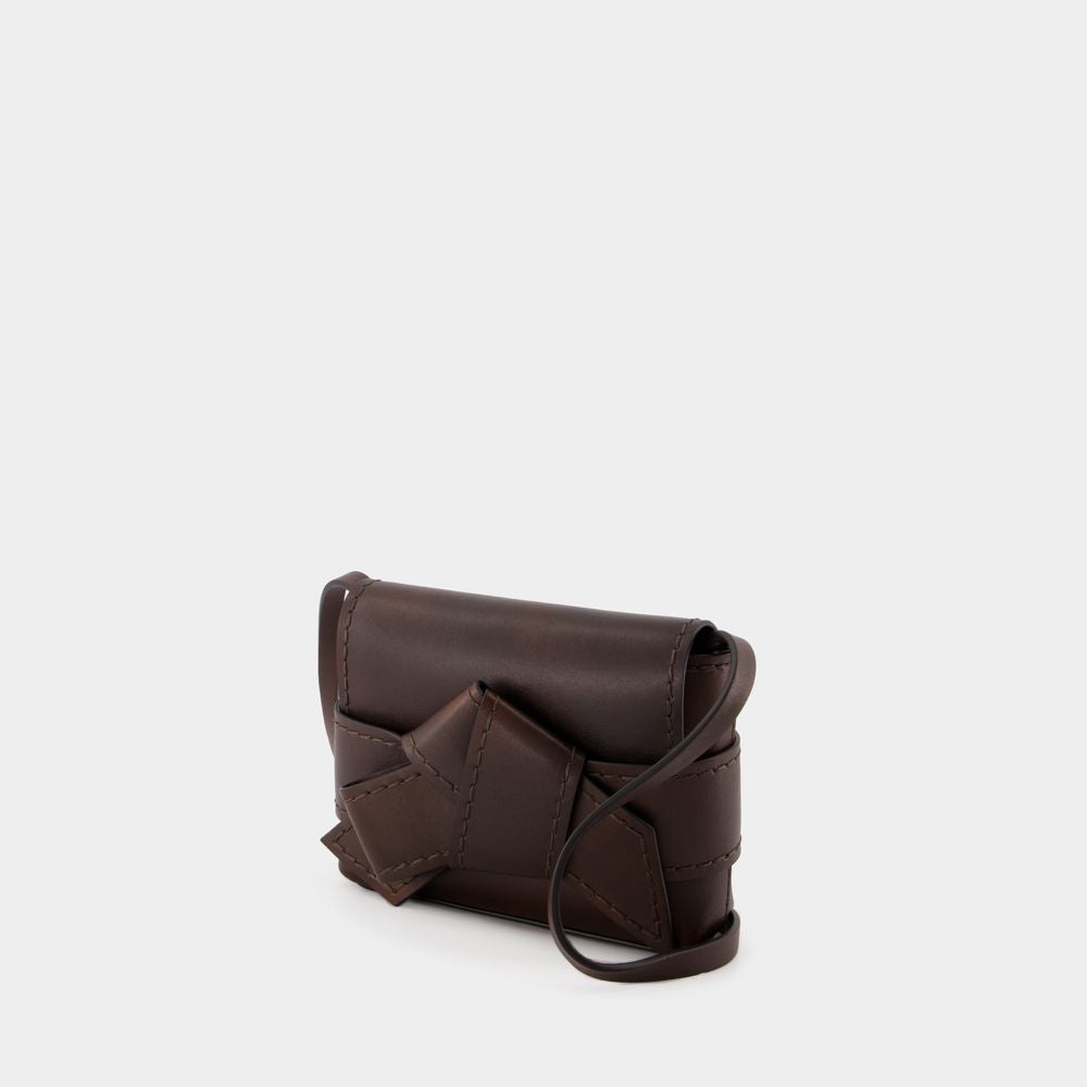 ACNE STUDIOS Mini Musubi Handbag