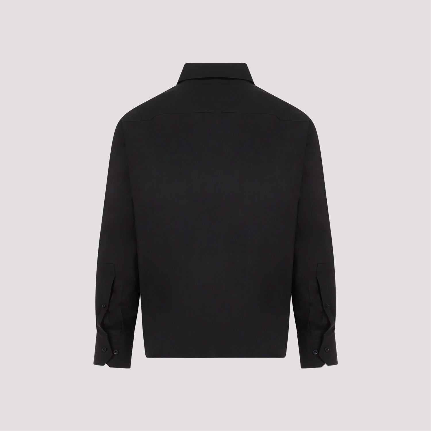 CRAIG GREEN Circle Shirt for Men - Cotton Blend