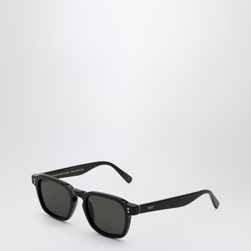 RETROSUPERFUTURE Geometric Frame Sunglasses for Men - SS24 Collection