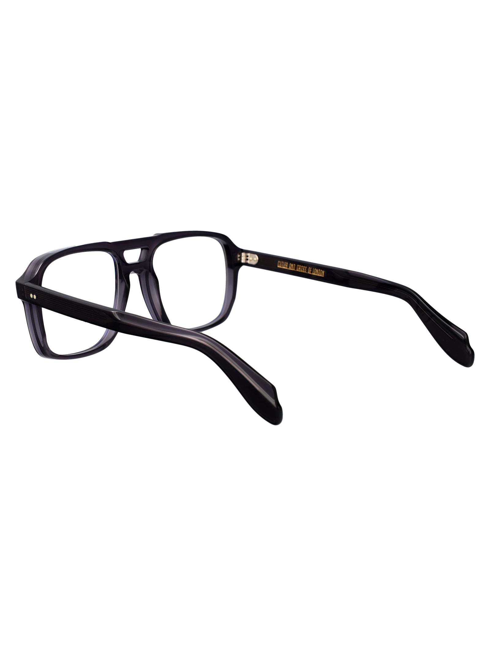 CUTLER AND GROSS Stylish Acetate Optical Glasses for Men - FW25 Collection