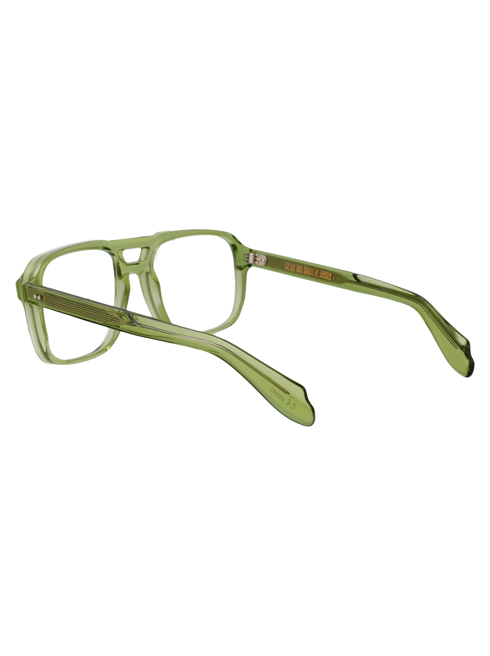 CUTLER AND GROSS Acetate Optical Glasses for Men - FW25 Collection
