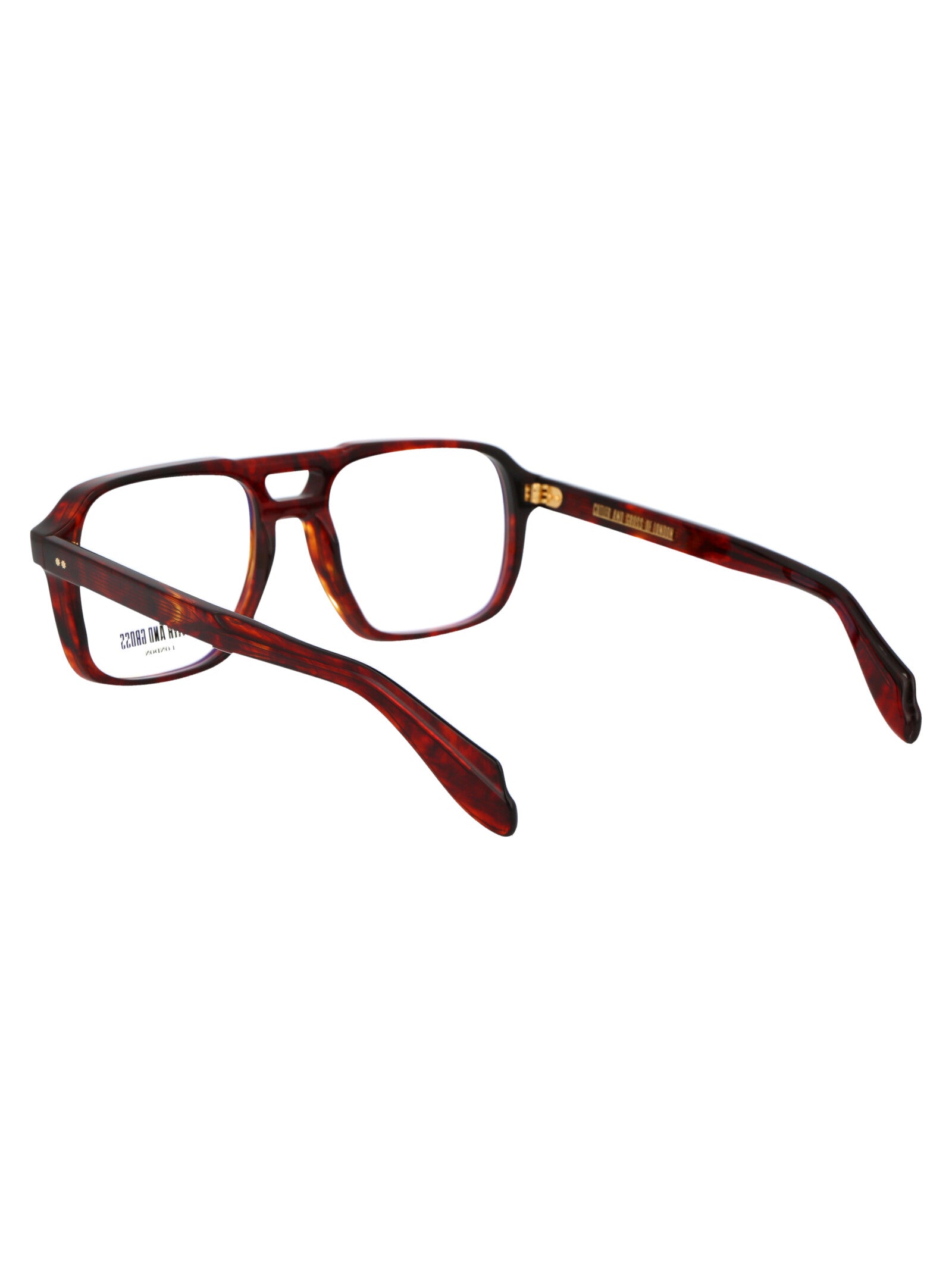 CUTLER AND GROSS Acetate Optical Glasses for Men