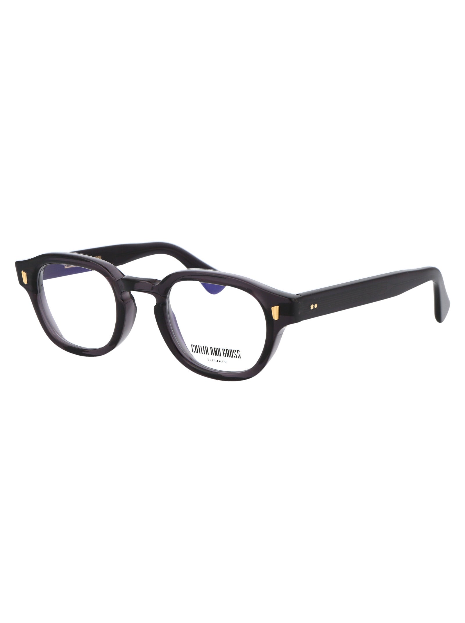 CUTLER AND GROSS Stylish Acetate Optical Glasses for Men