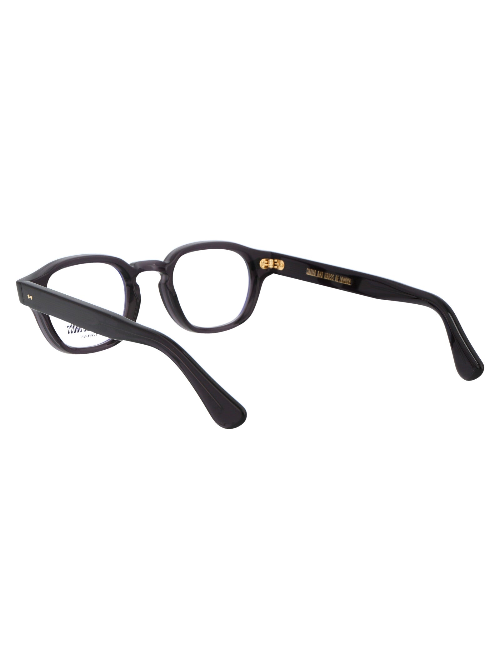 CUTLER AND GROSS Stylish Acetate Optical Glasses for Men