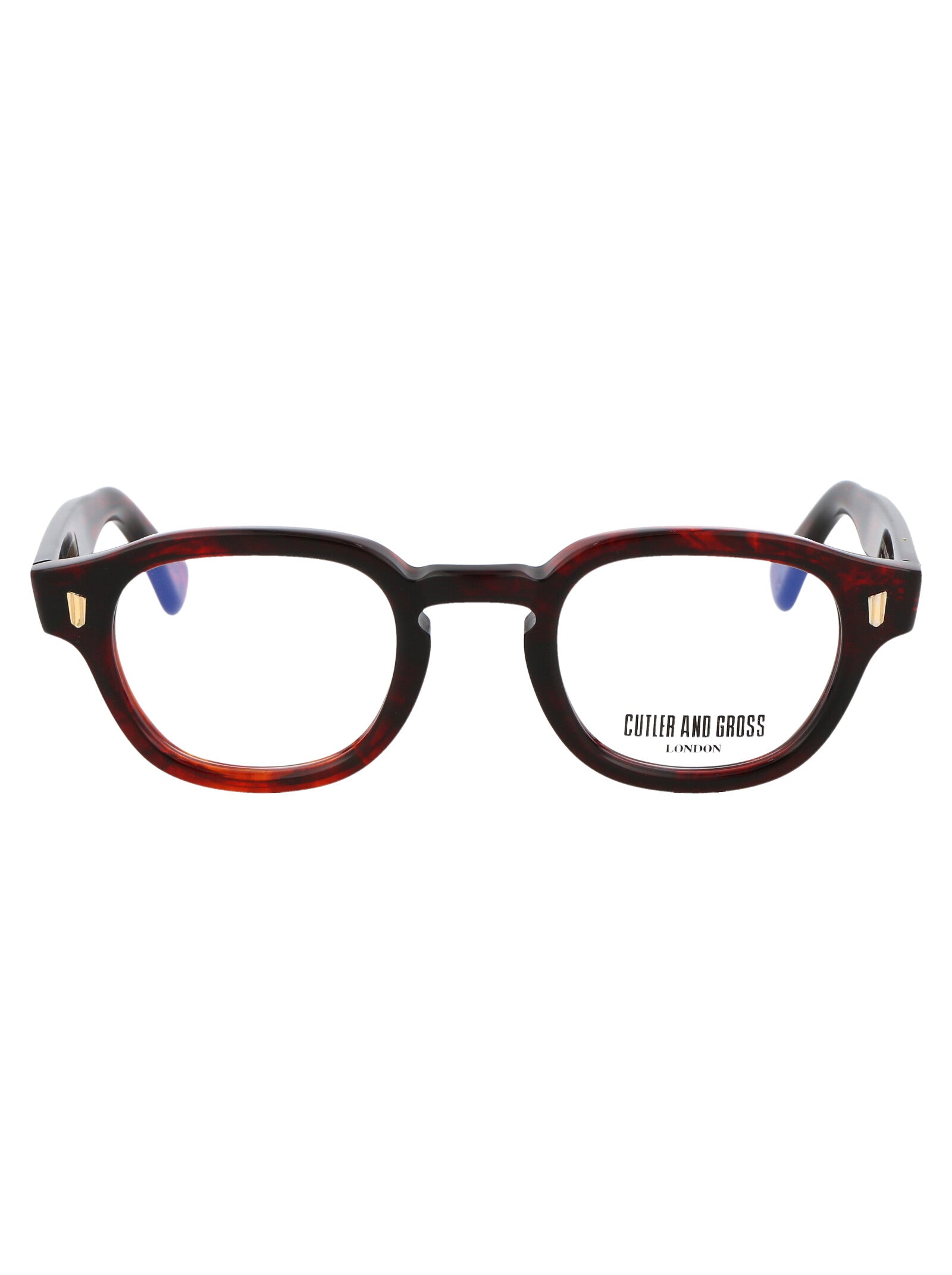 CUTLER AND GROSS Acetate Optical Glasses for Men