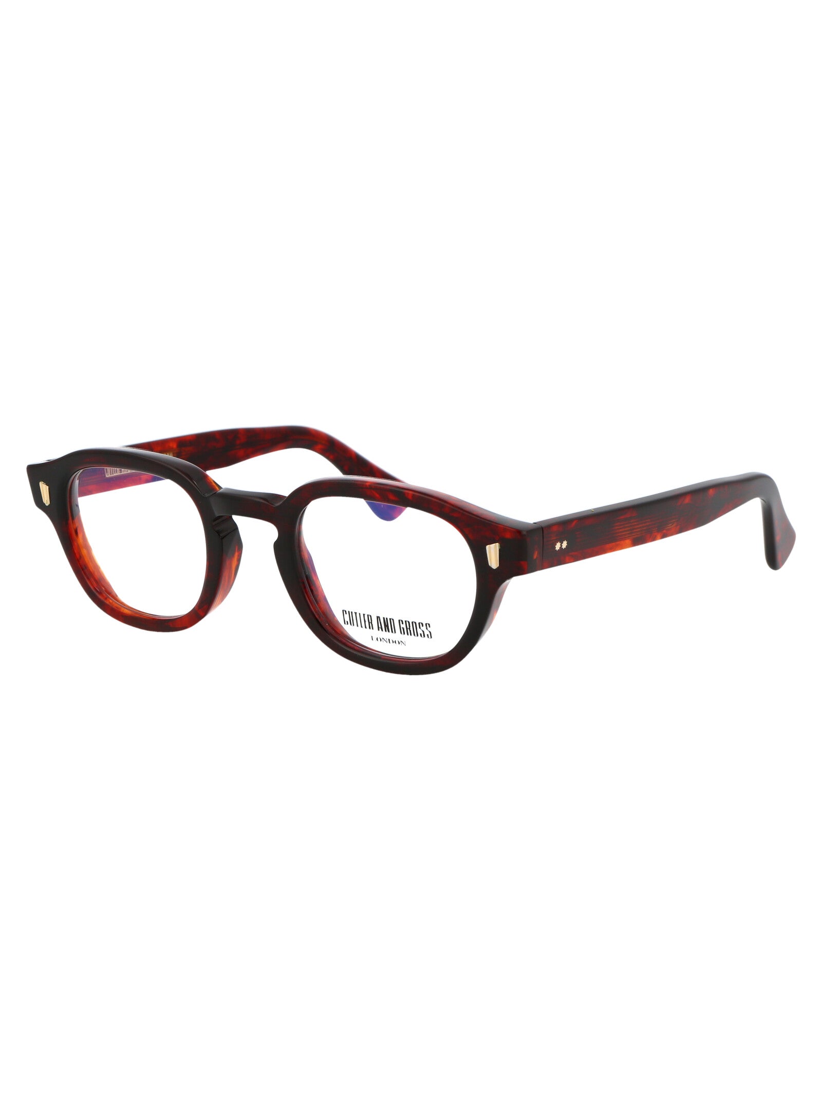 CUTLER AND GROSS Acetate Optical Glasses for Men