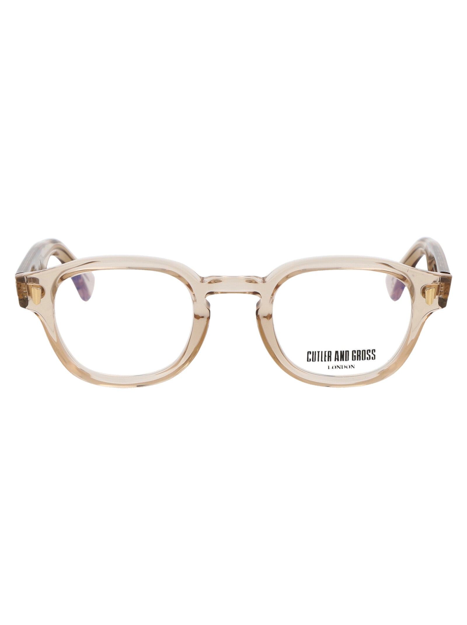 CUTLER AND GROSS Chic Acetate Optical Glasses for Women