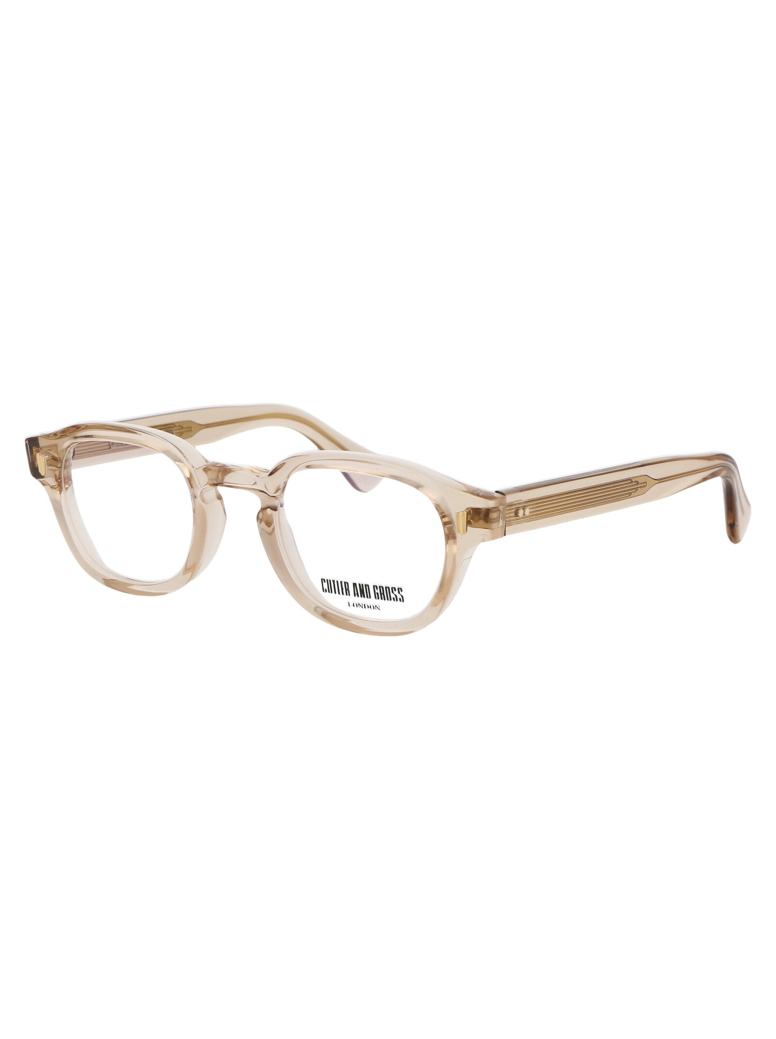 CUTLER AND GROSS Chic Acetate Optical Glasses for Women