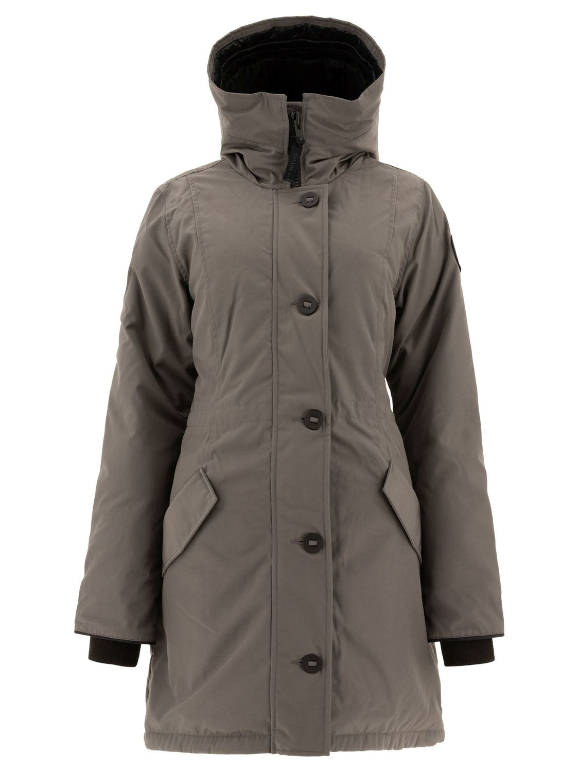CANADA GOOSE Regular Fit Parka Jacket for Women