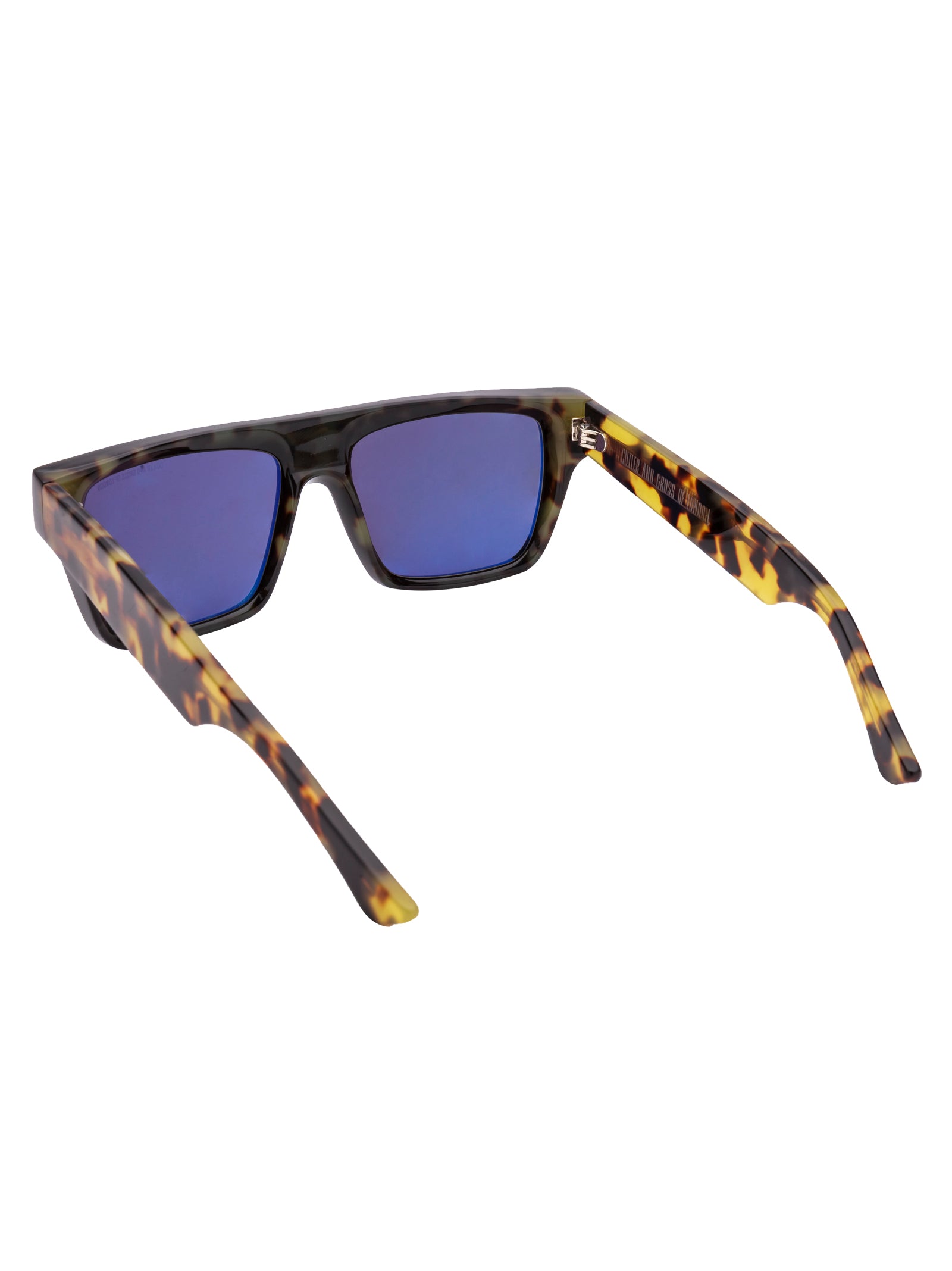 CUTLER AND GROSS Unisex Acetate Sunglasses - Spring/Summer 2025