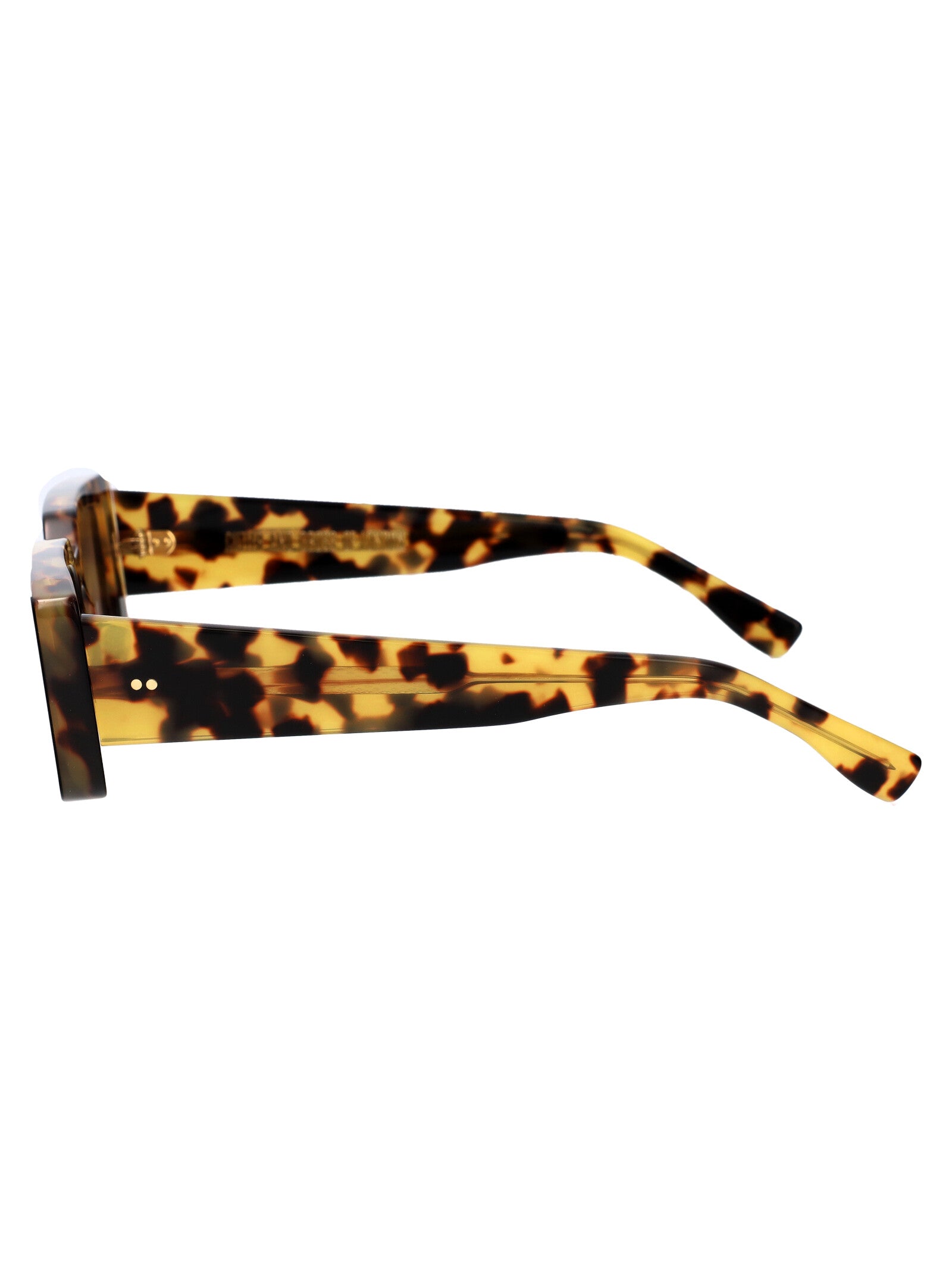 CUTLER AND GROSS Acetate Camo Sunglasses for Women