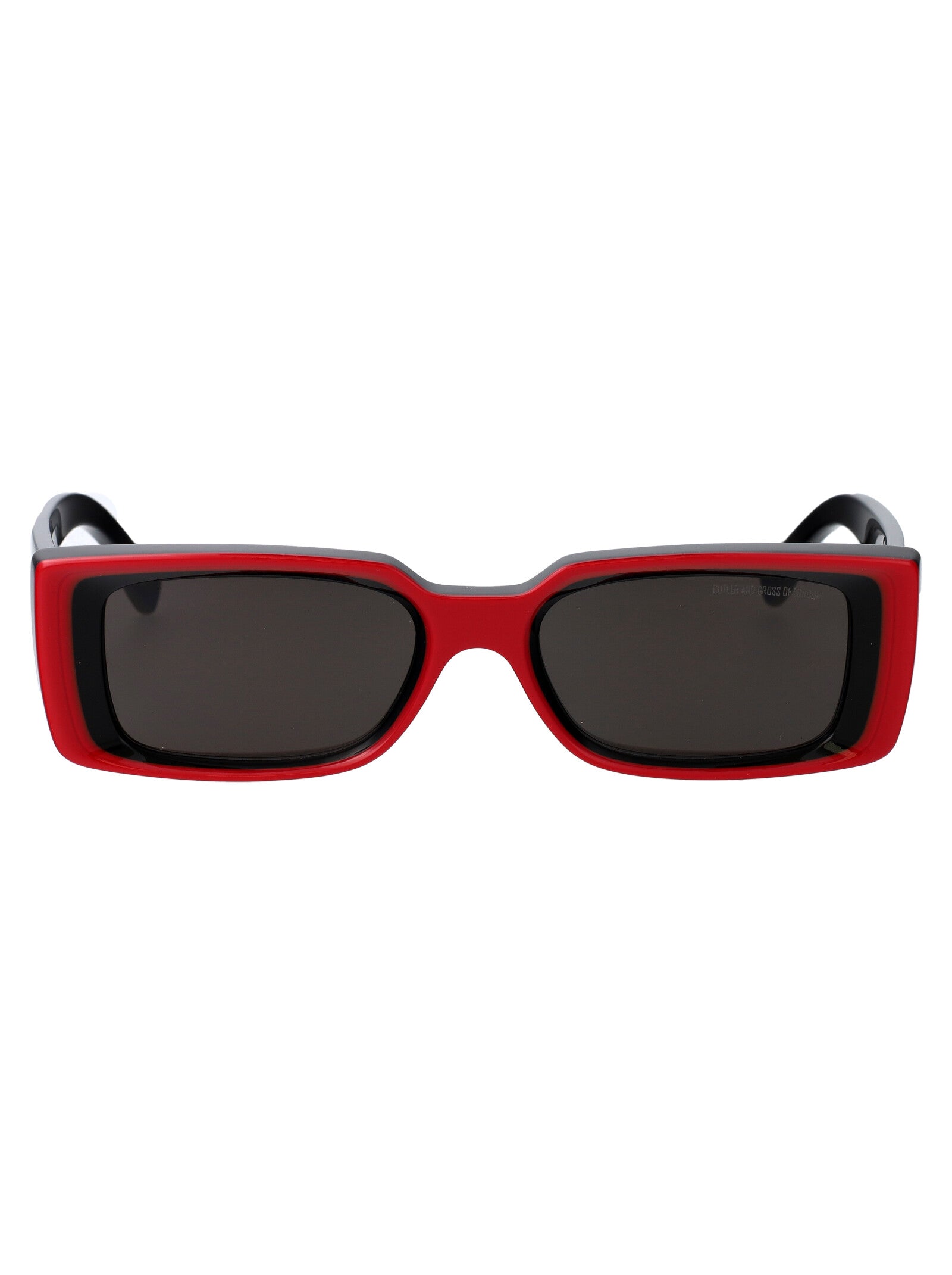 CUTLER AND GROSS Acetate Mini Sunglasses for Women