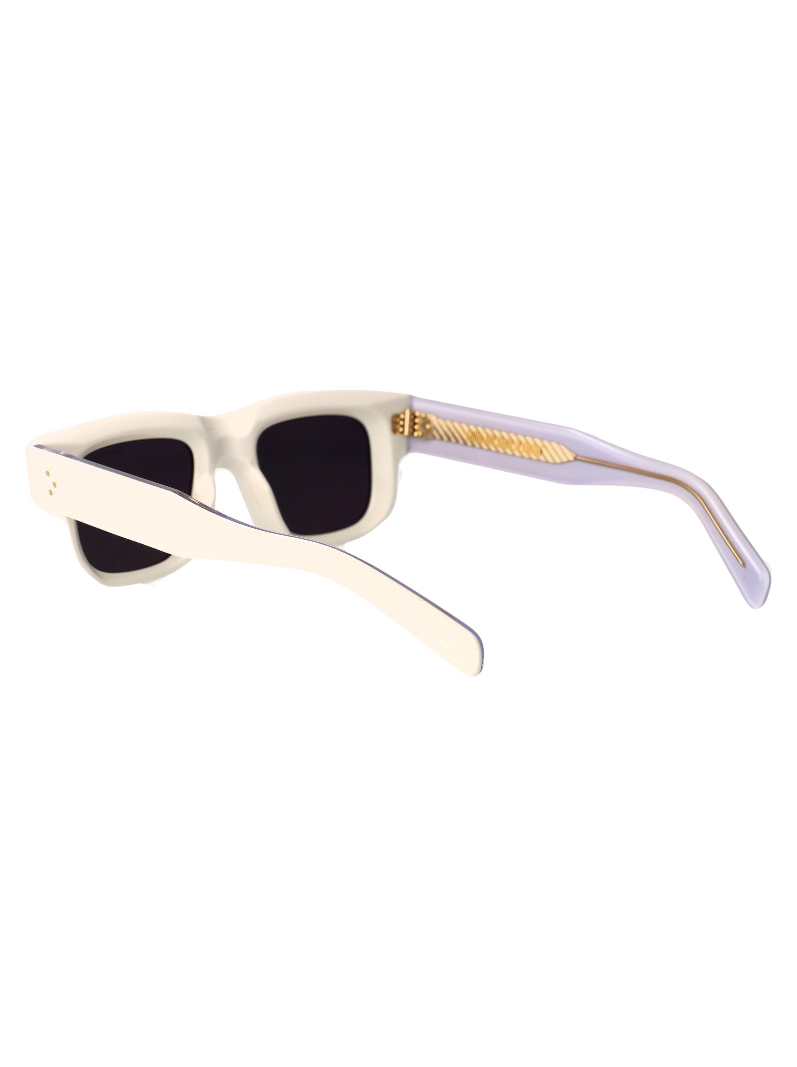 CUTLER AND GROSS Chic Acetate Sunglasses - Unisex