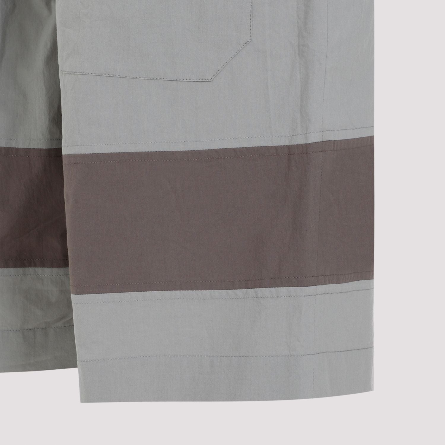 CRAIG GREEN Men's Mini Barrel Shorts