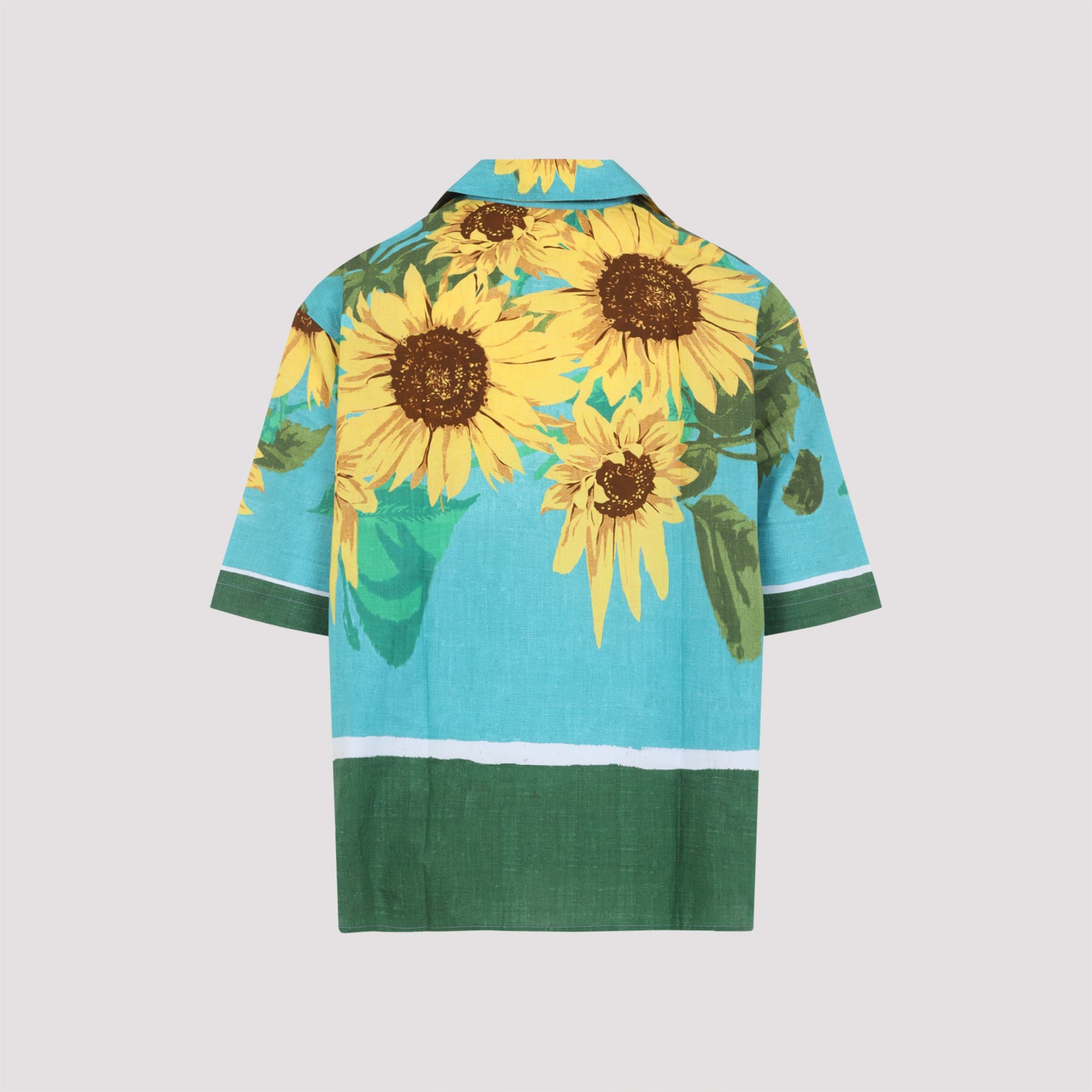 CRAIG GREEN Cotton Towel Shirt for Men - SS25 Collection