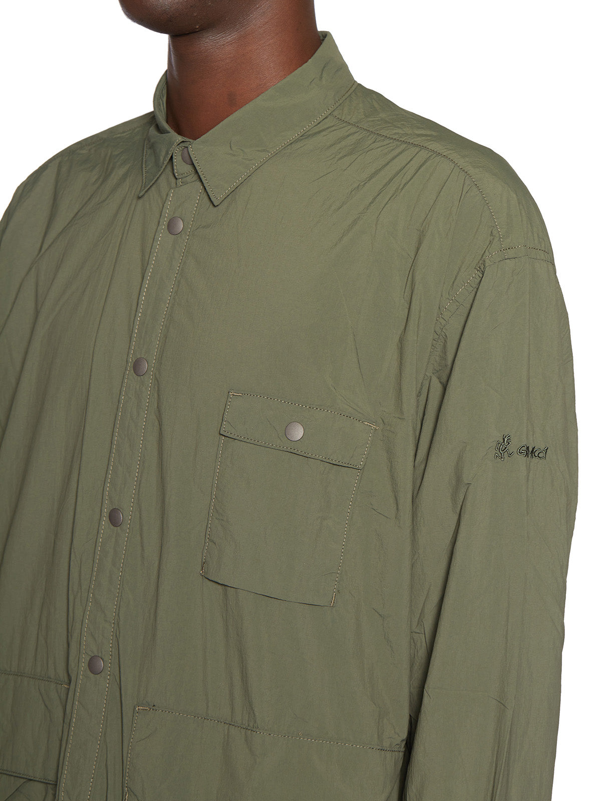 GRAMICCI Utility Shirt for the Modern Man