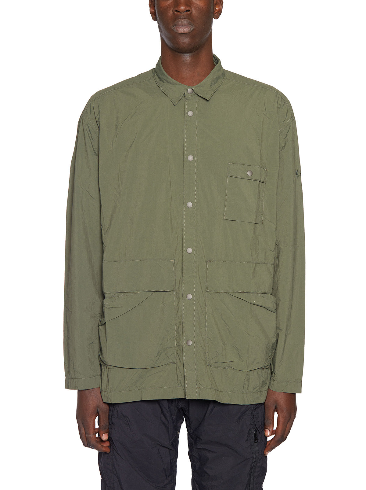 GRAMICCI Utility Shirt for Men - Fall Collection