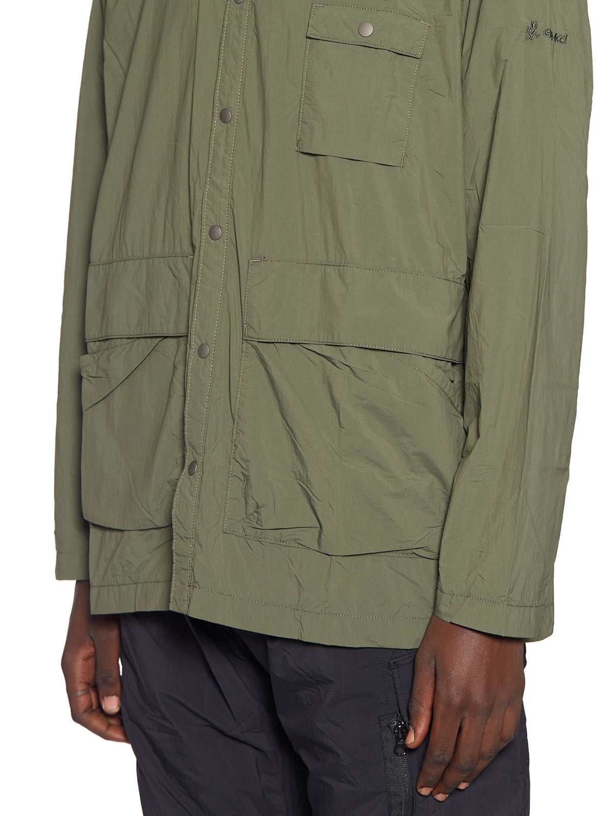 GRAMICCI Utility Shirt for Men - Fall Collection