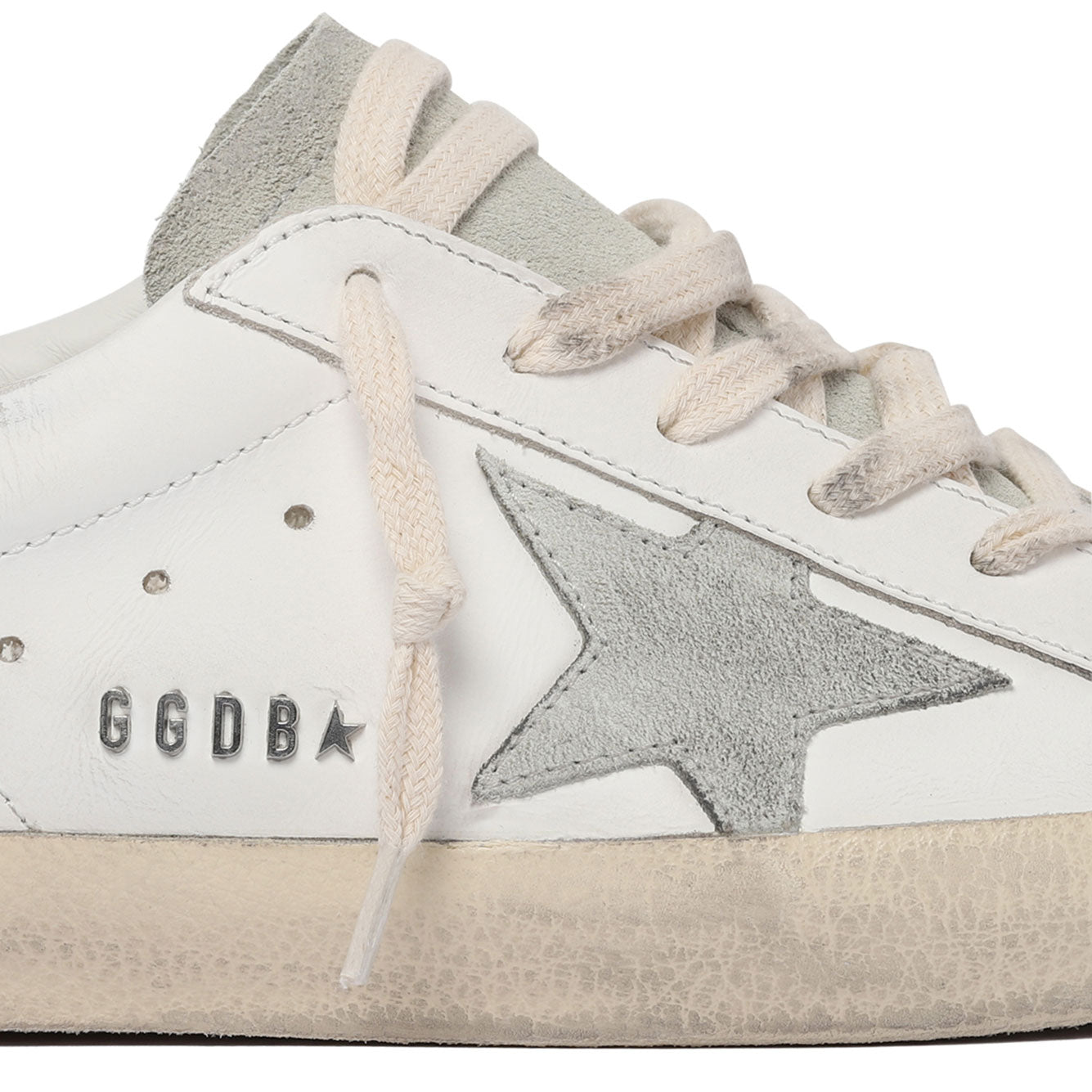 GOLDEN GOOSE Chic Leather Sneakers for Women