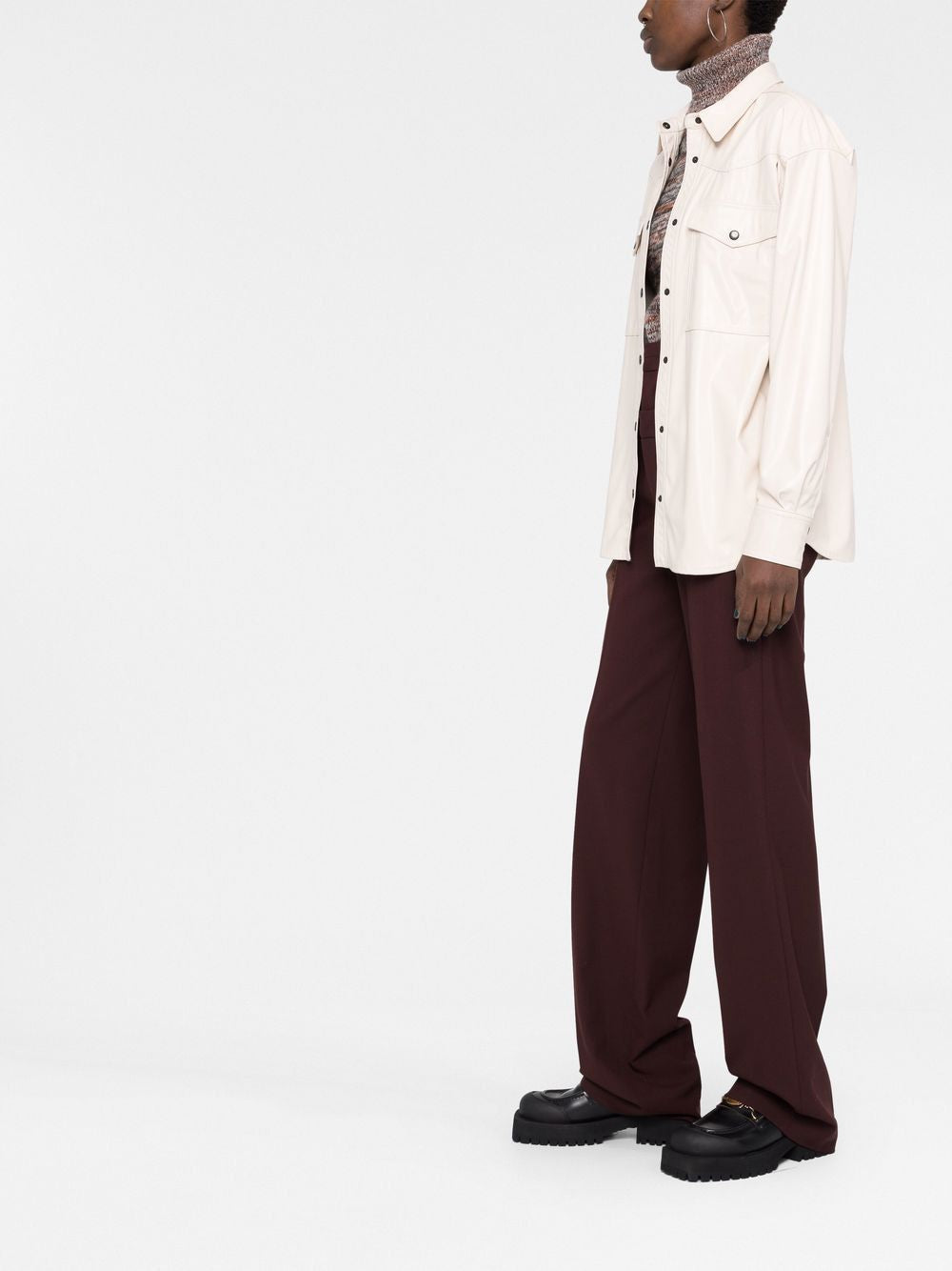 ISABEL MARANT ETOILE Women's Mini Jacket for Spring/Summer 2025