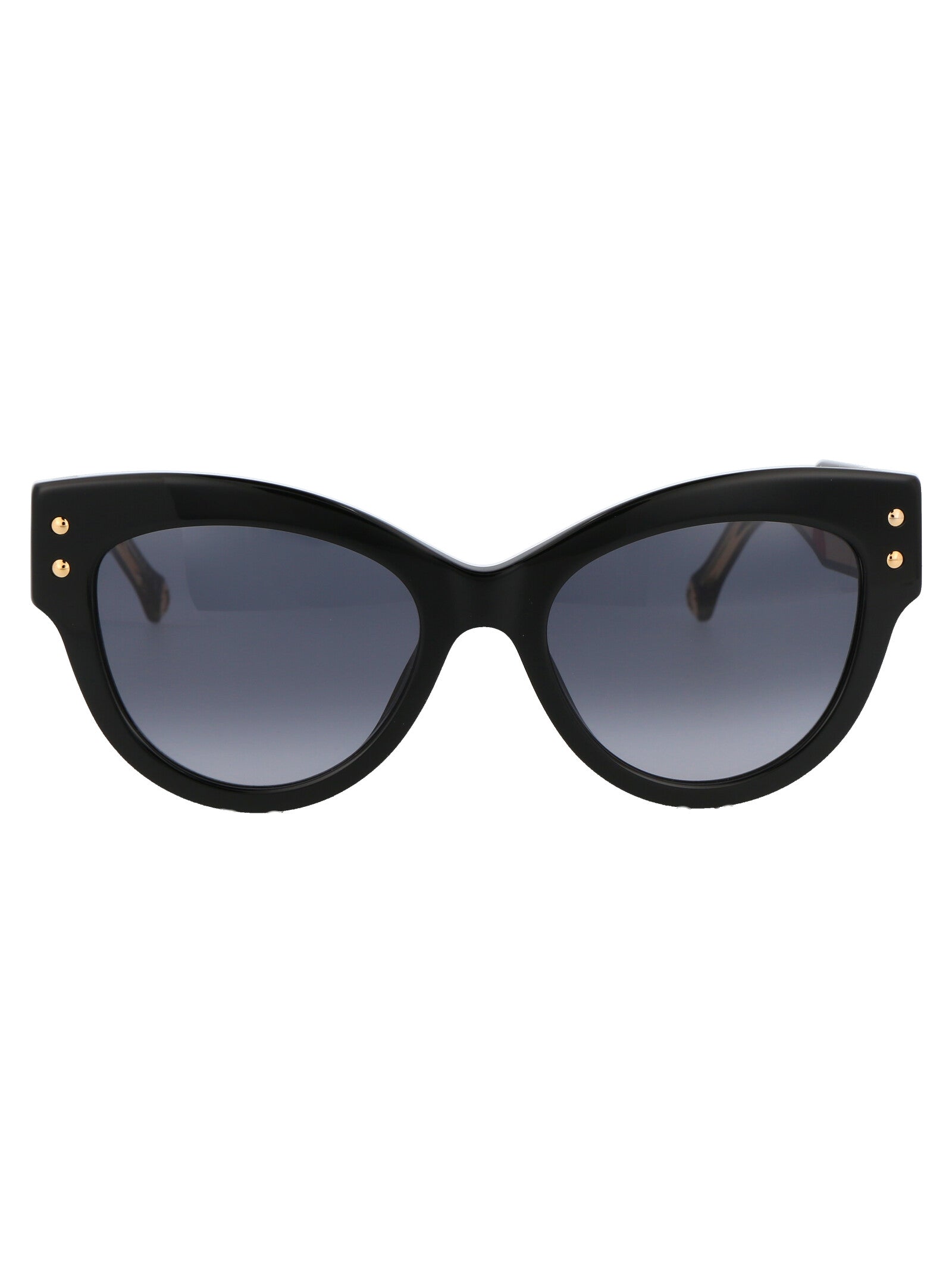CAROLINA HERRERA Chic Acetate Sunglasses for Women - SS25 Collection
