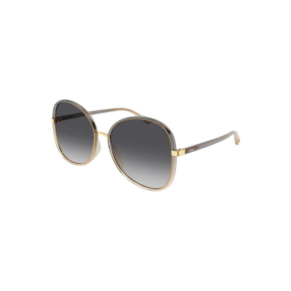 CHLOÉ Chic Acetate Sunglasses for Women - Stylish Accessory
